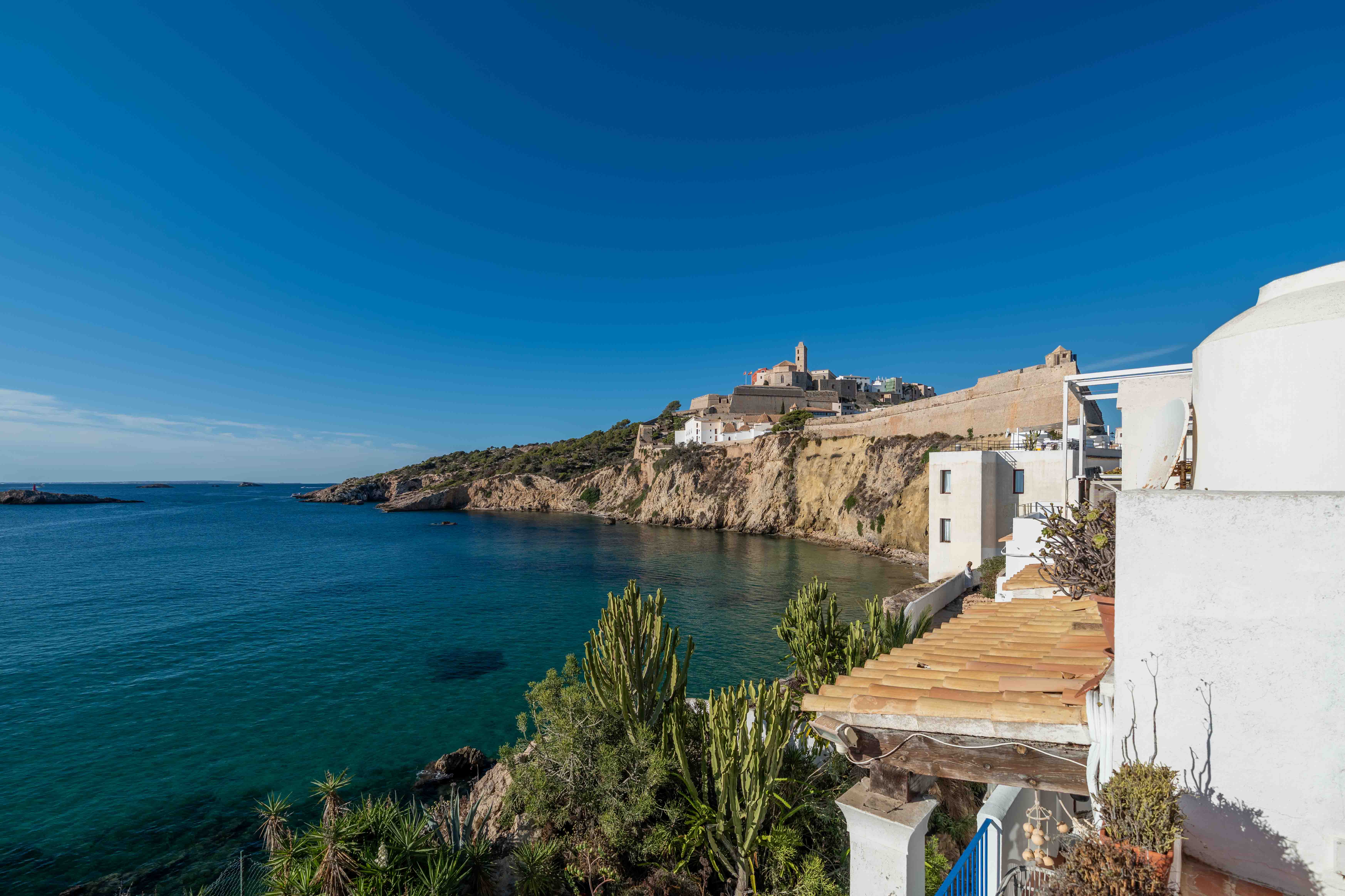 UNA PROPIEDAD CON ALMA EN EL CORAZÓN DE IBIZA