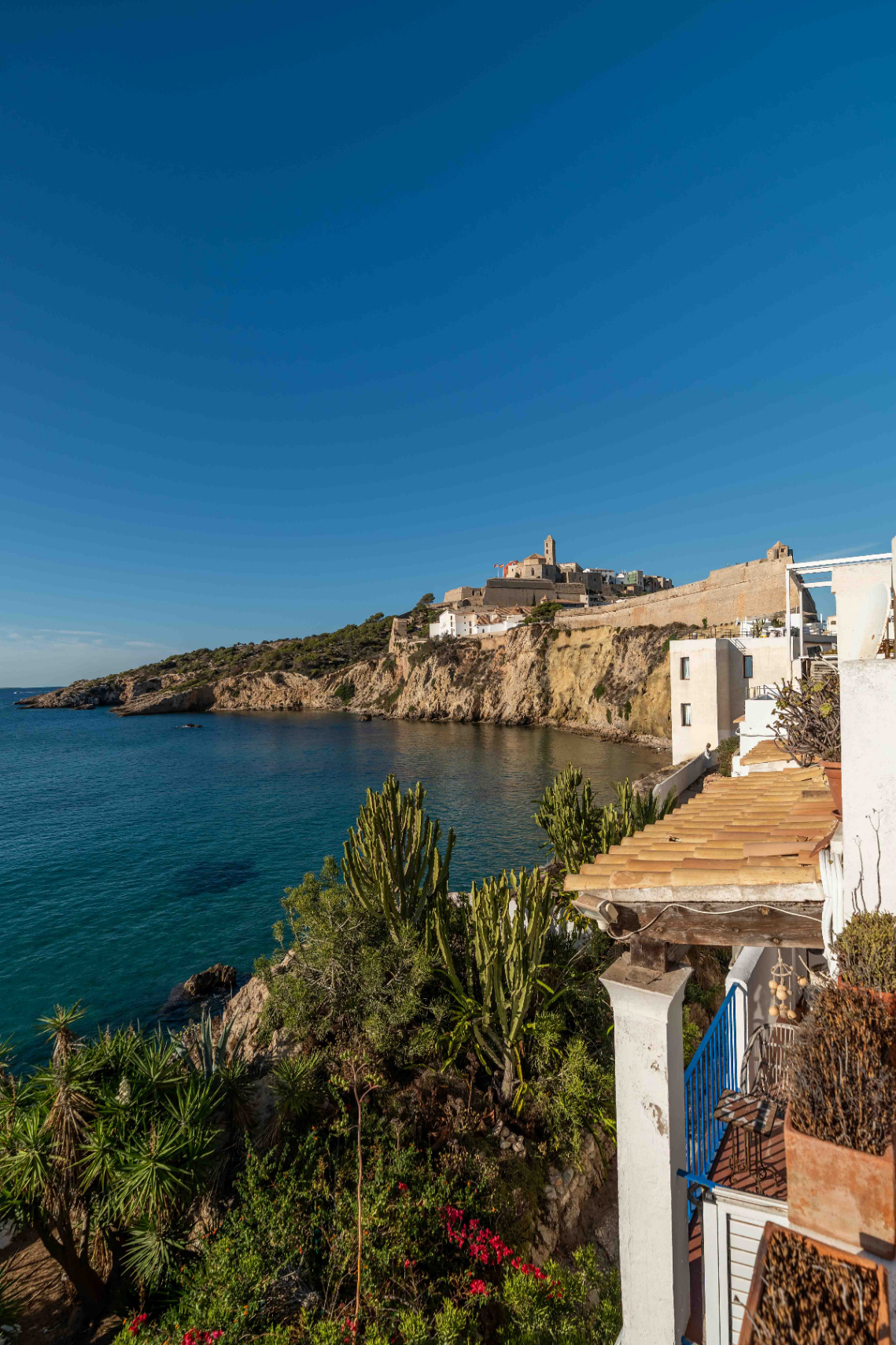 UNA PROPIEDAD CON ALMA EN EL CORAZÓN DE IBIZA