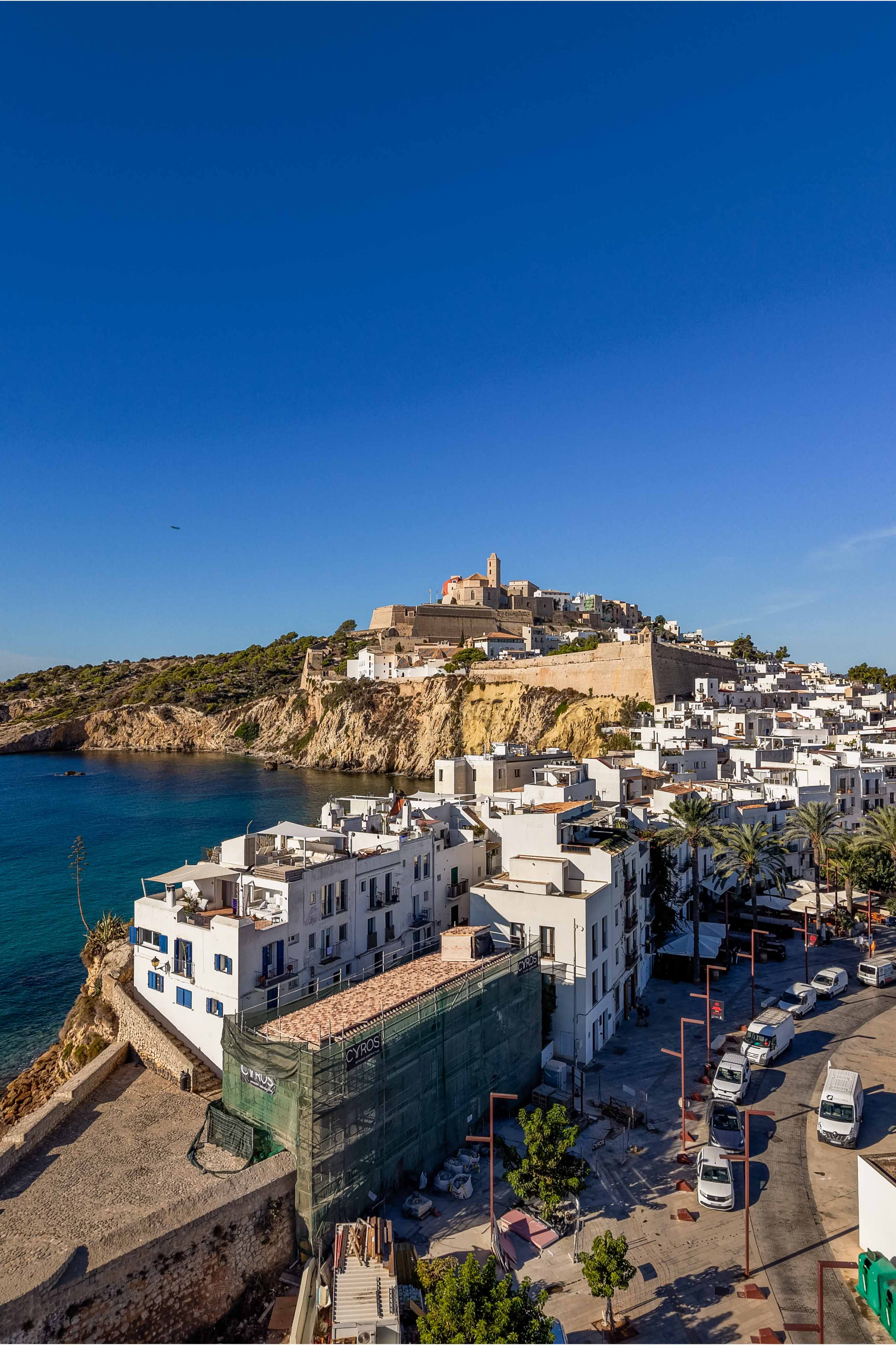 UNA PROPIEDAD CON ALMA EN EL CORAZÓN DE IBIZA
