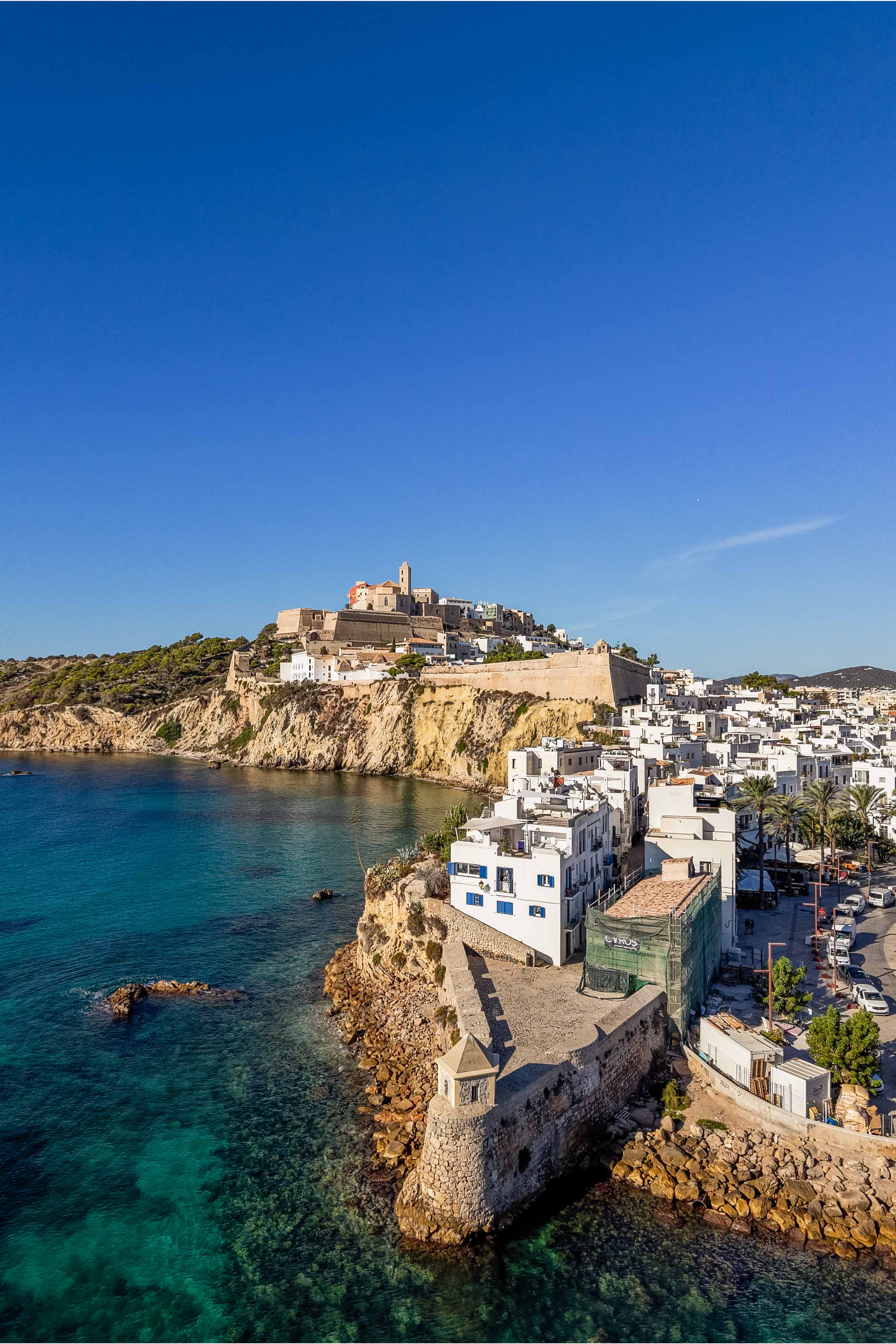 UNA PROPIEDAD CON ALMA EN EL CORAZÓN DE IBIZA