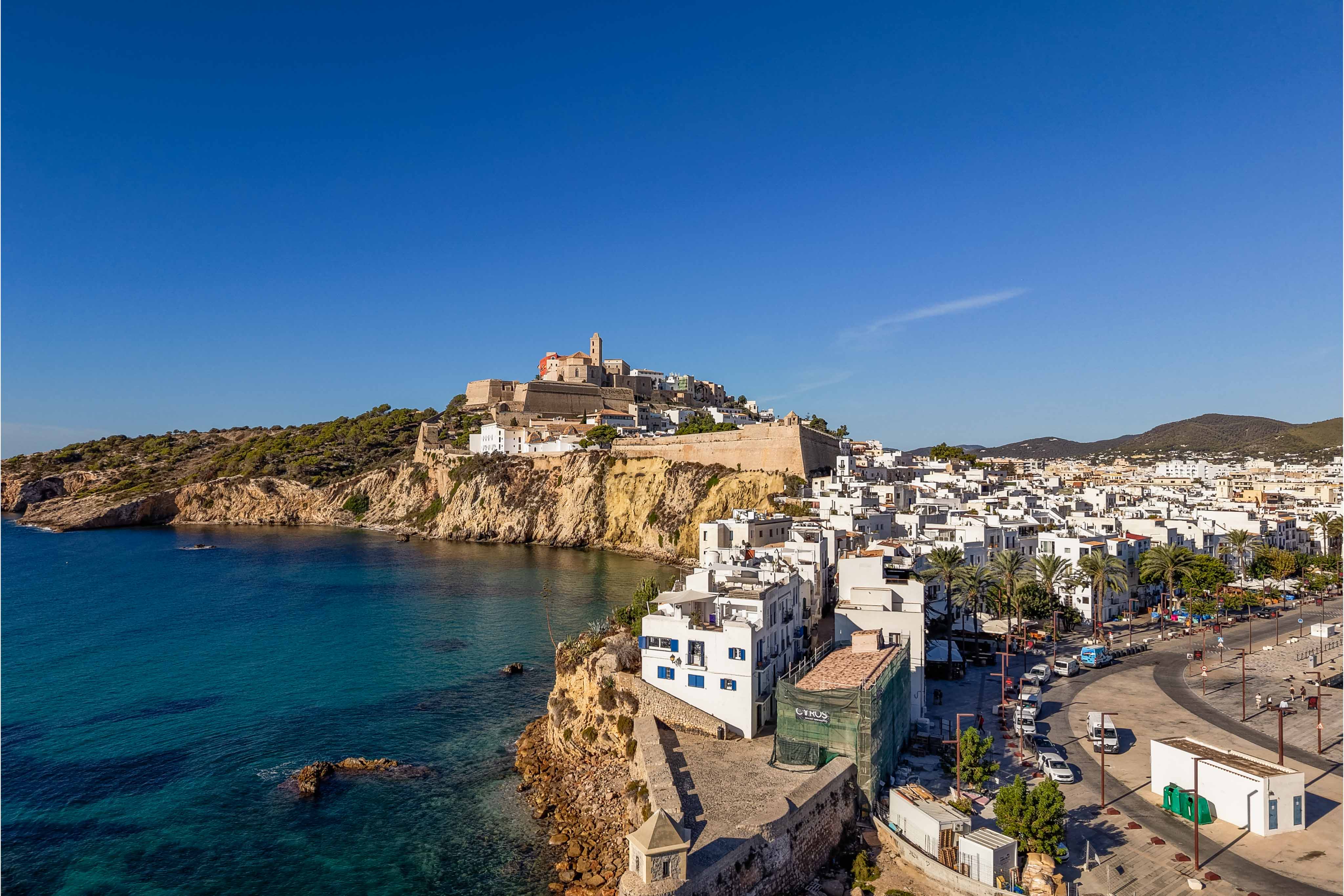UNA PROPIEDAD CON ALMA EN EL CORAZÓN DE IBIZA