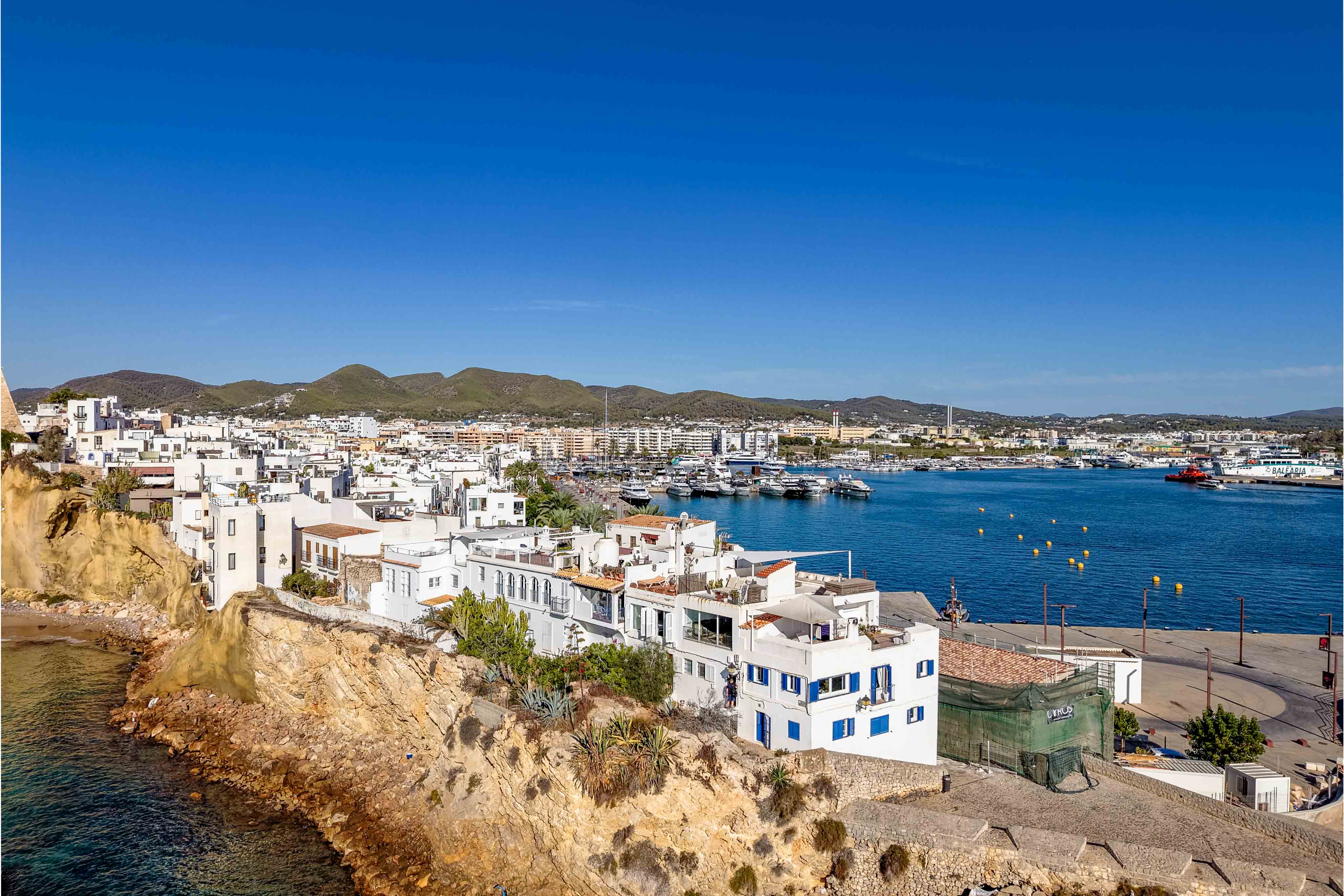 UNA PROPIEDAD CON ALMA EN EL CORAZÓN DE IBIZA