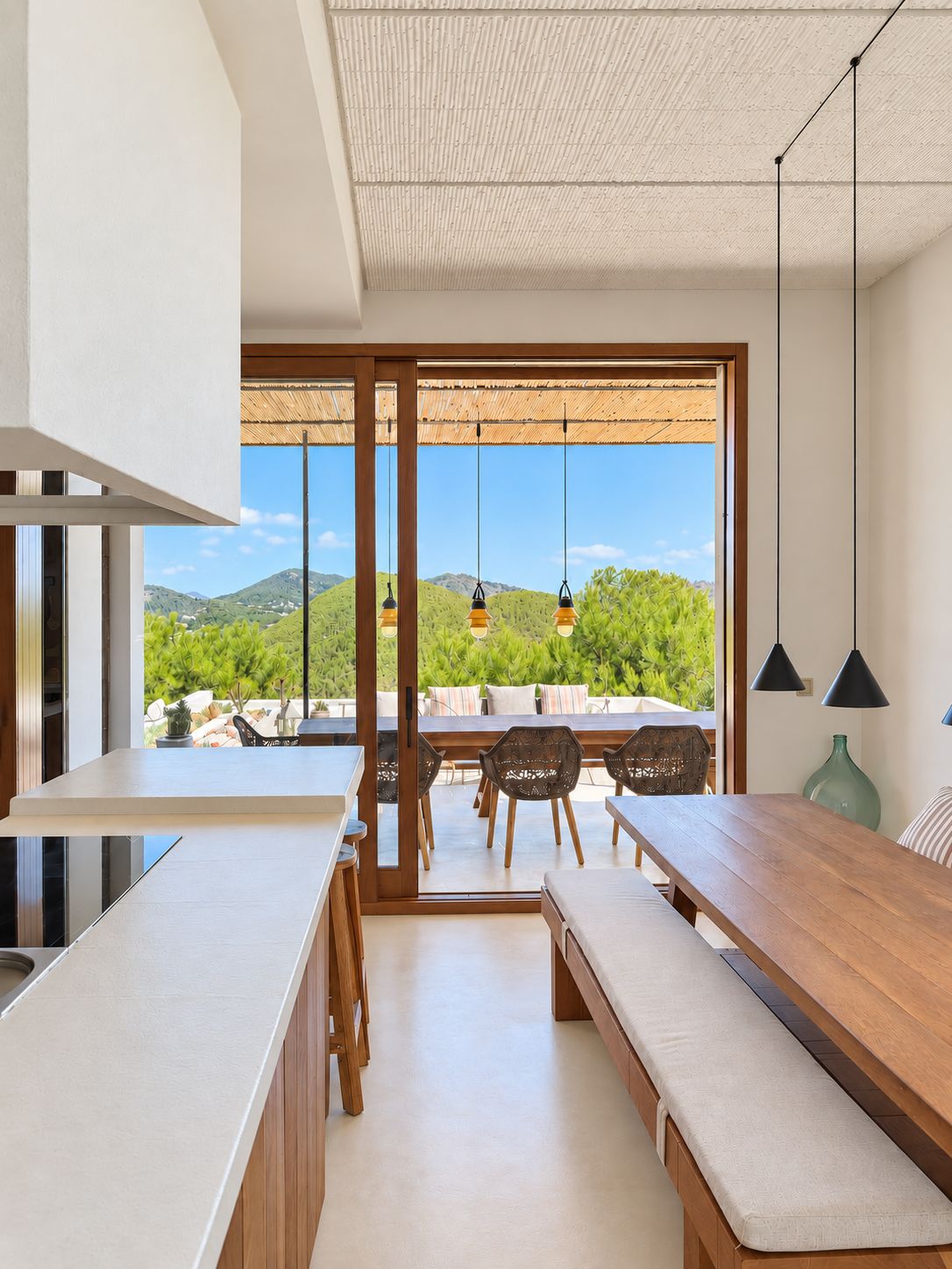 VILLA DE LUJO EN ROCA LLISA | IBIZA