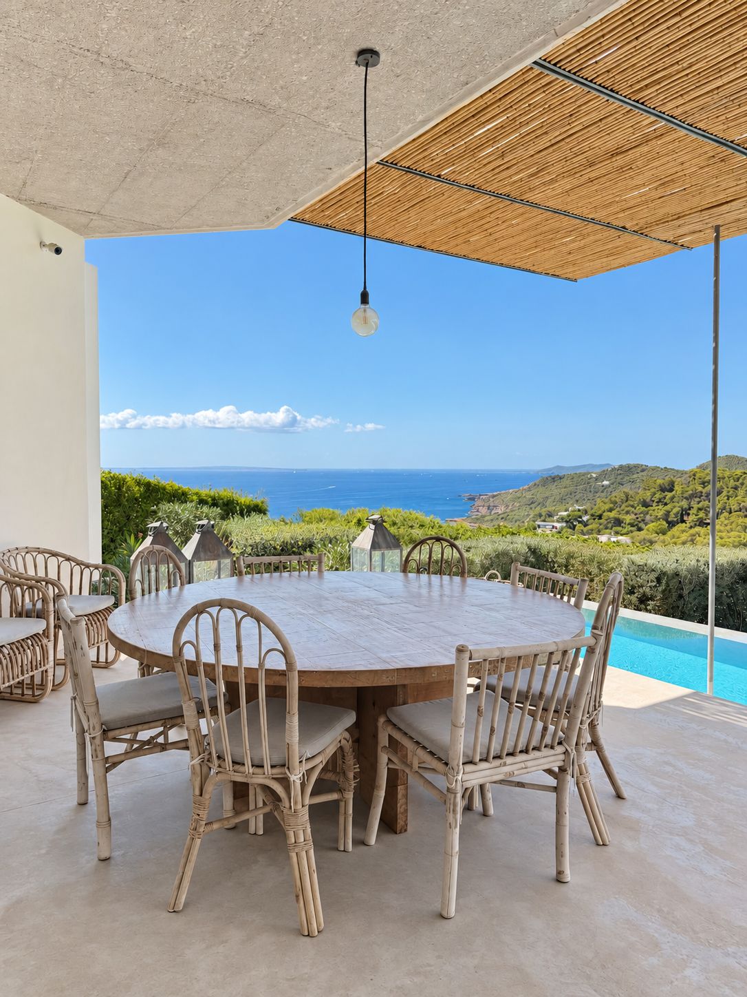 VILLA DE LUJO EN ROCA LLISA | IBIZA