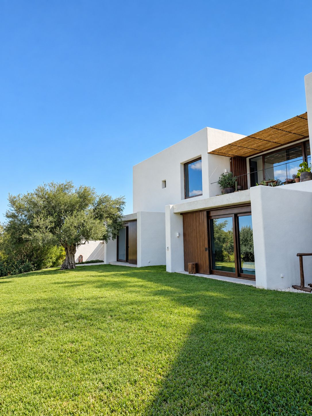 VILLA DE LUJO EN ROCA LLISA | IBIZA