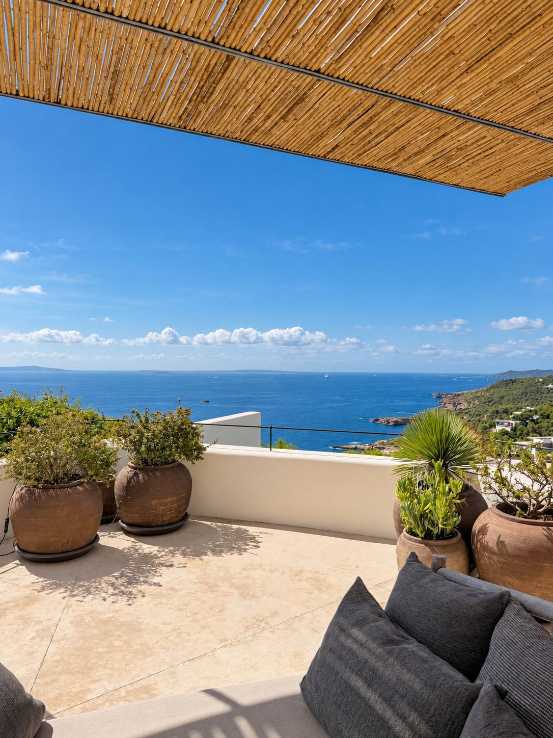 VILLA DE LUJO EN ROCA LLISA | IBIZA