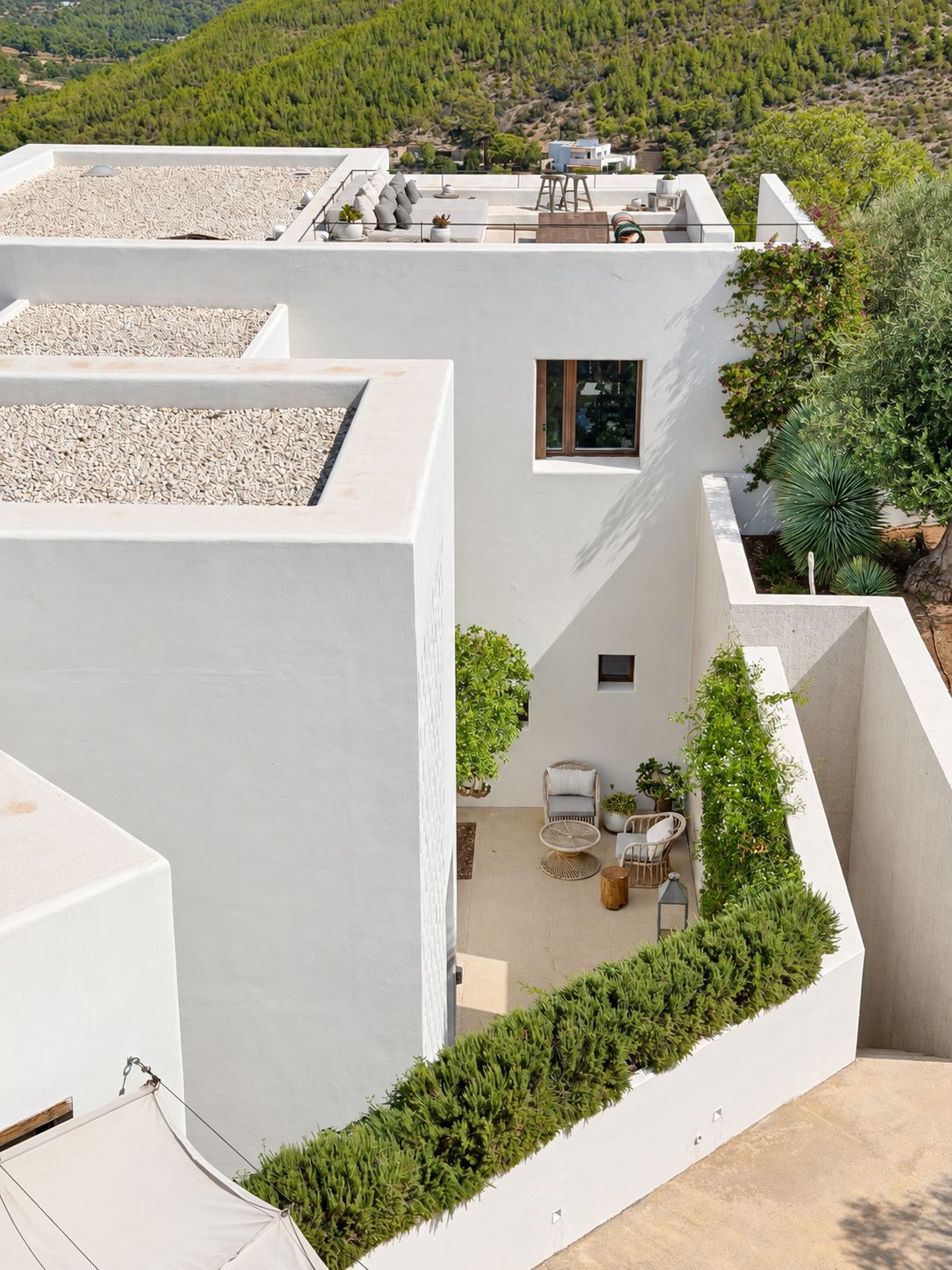 VILLA DE LUJO EN ROCA LLISA | IBIZA