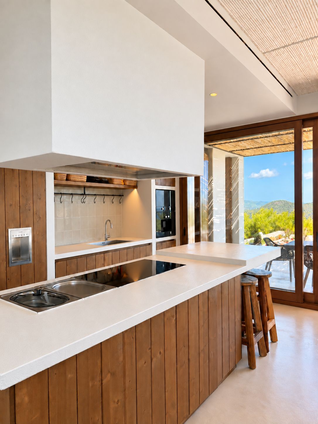 VILLA DE LUJO EN ROCA LLISA | IBIZA