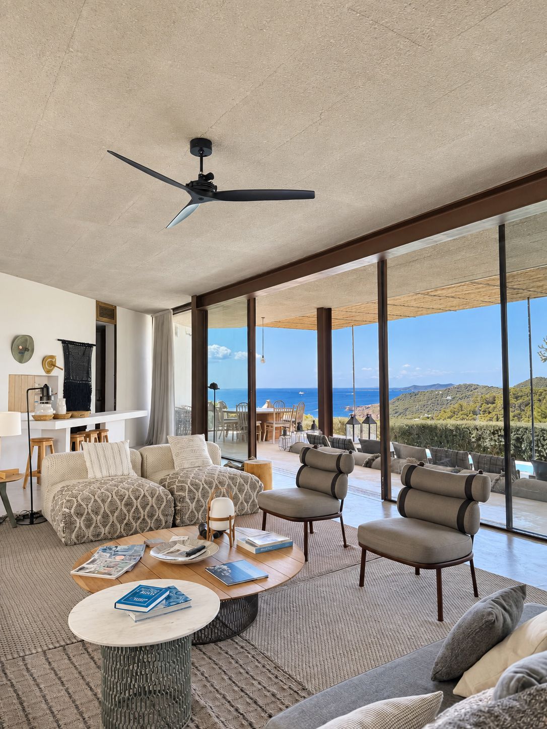 VILLA DE LUJO EN ROCA LLISA | IBIZA
