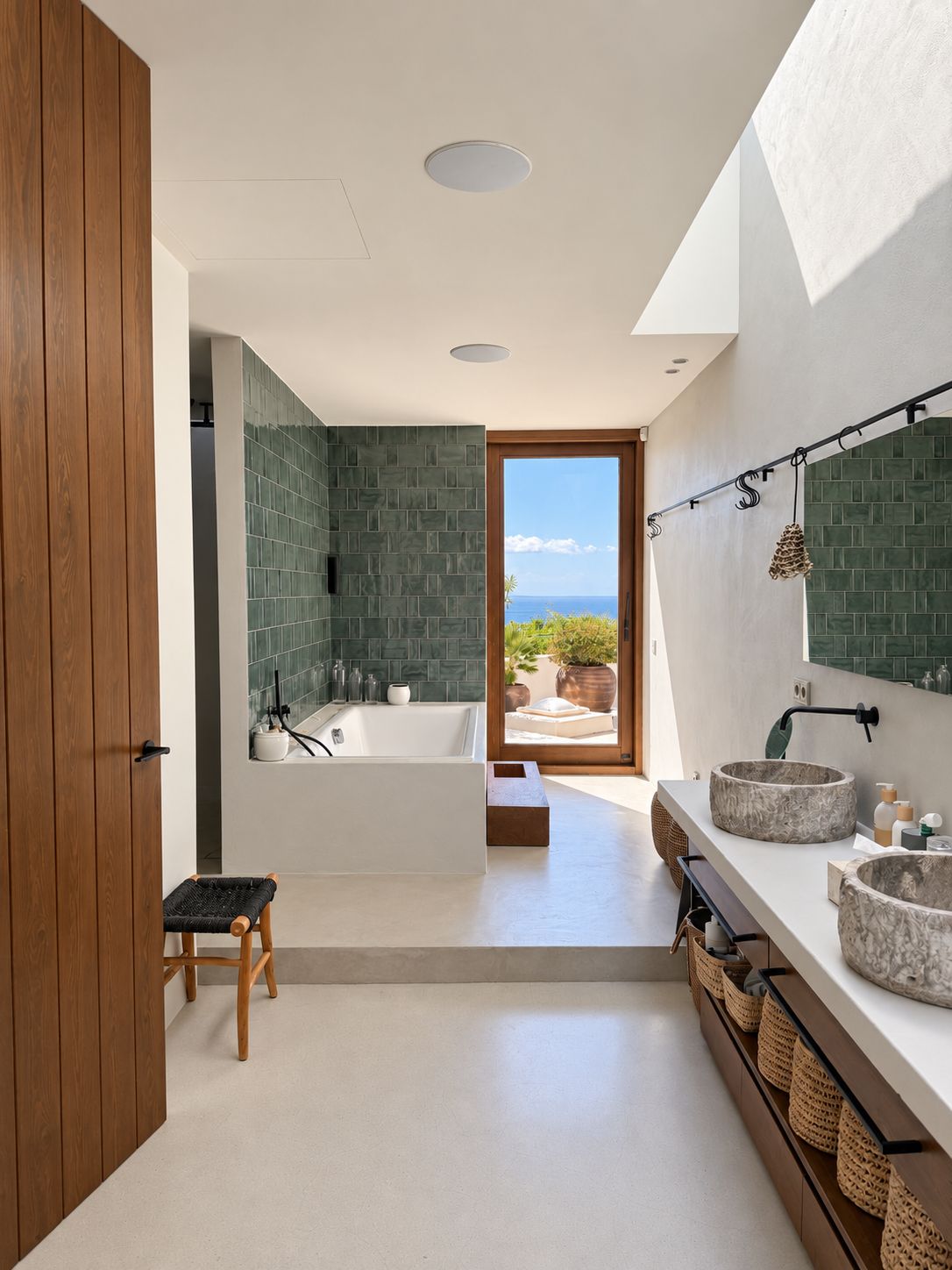 VILLA DE LUJO EN ROCA LLISA | IBIZA