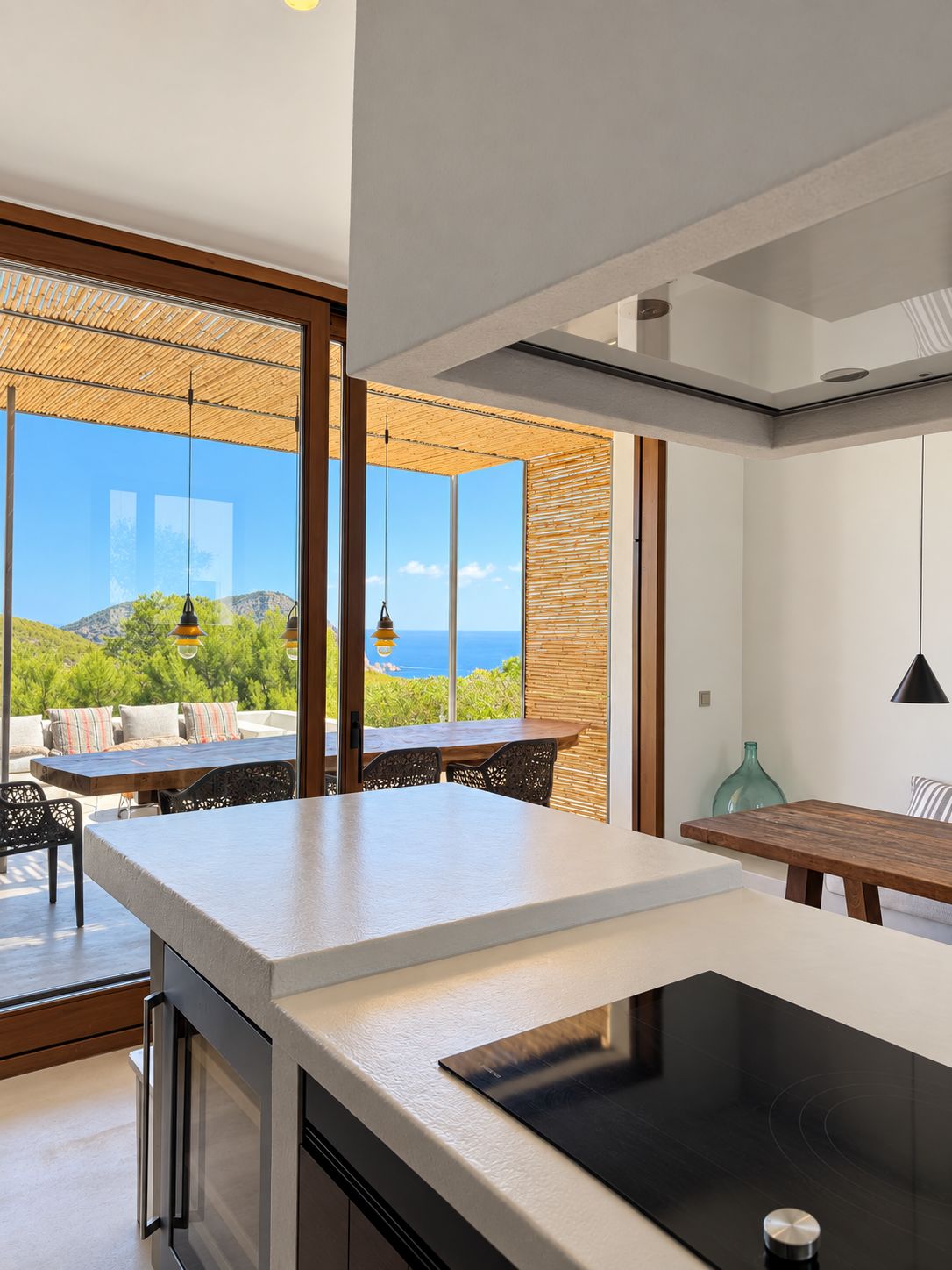 VILLA DE LUJO EN ROCA LLISA | IBIZA