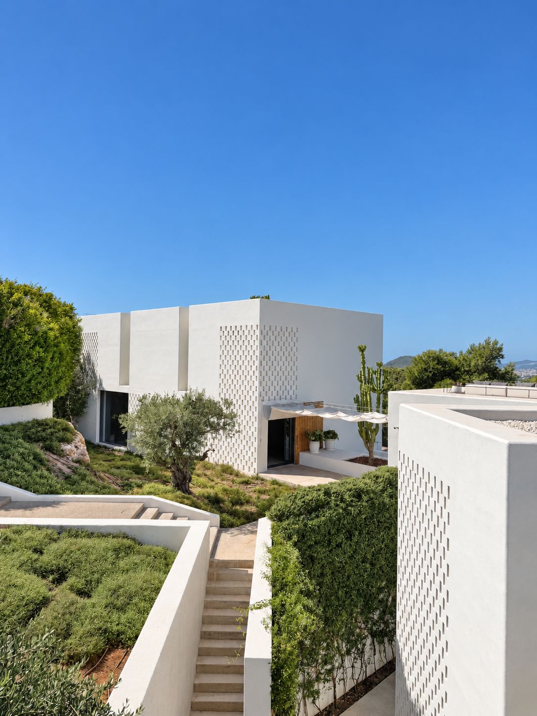 VILLA DE LUJO EN ROCA LLISA | IBIZA