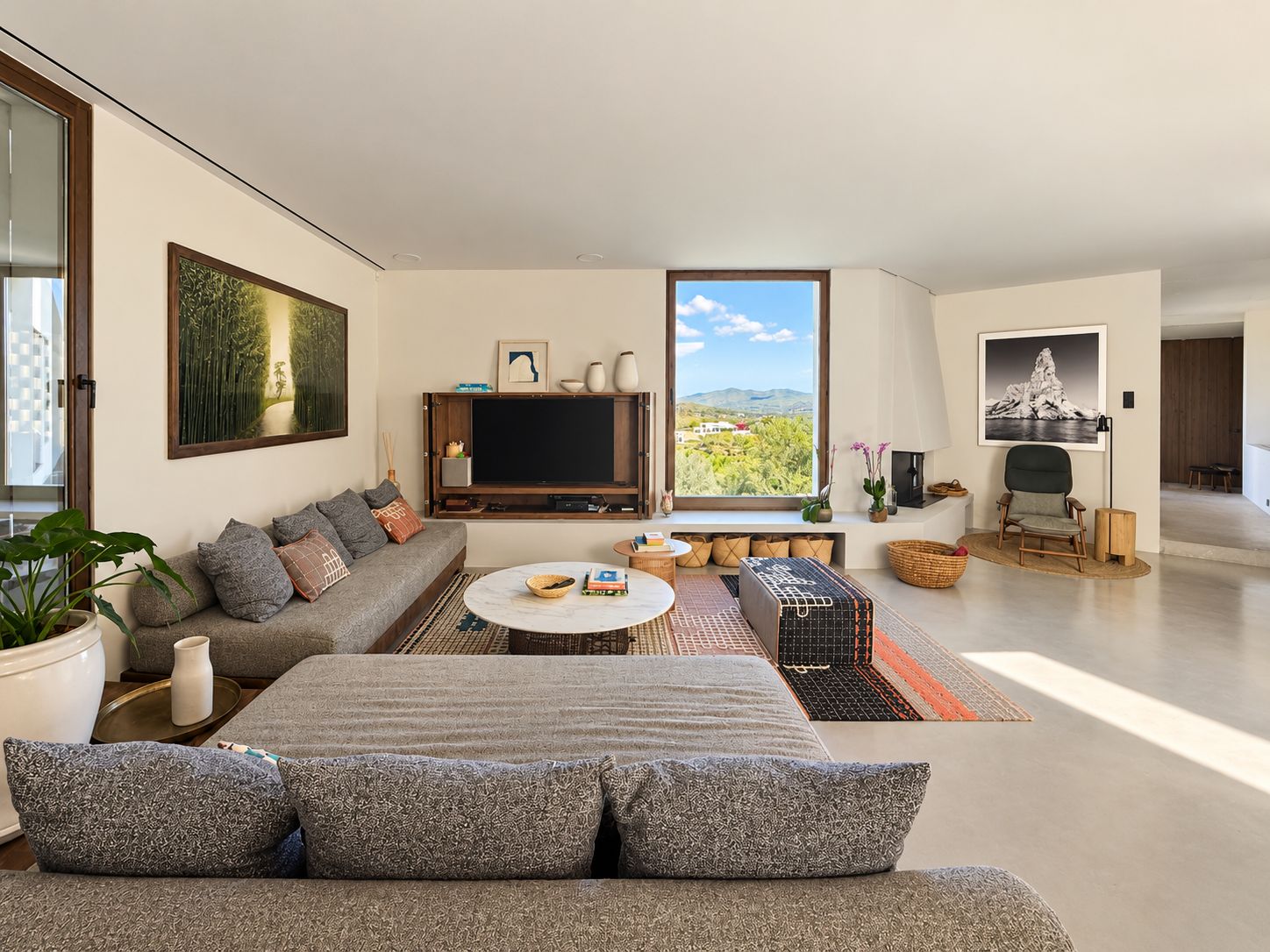 VILLA DE LUJO EN ROCA LLISA | IBIZA