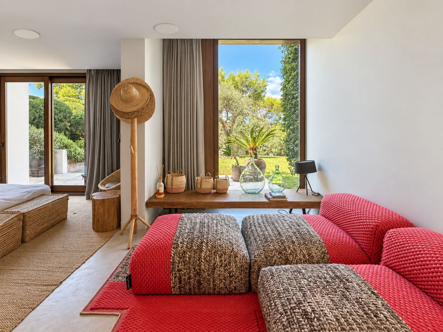 VILLA DE LUJO EN ROCA LLISA | IBIZA