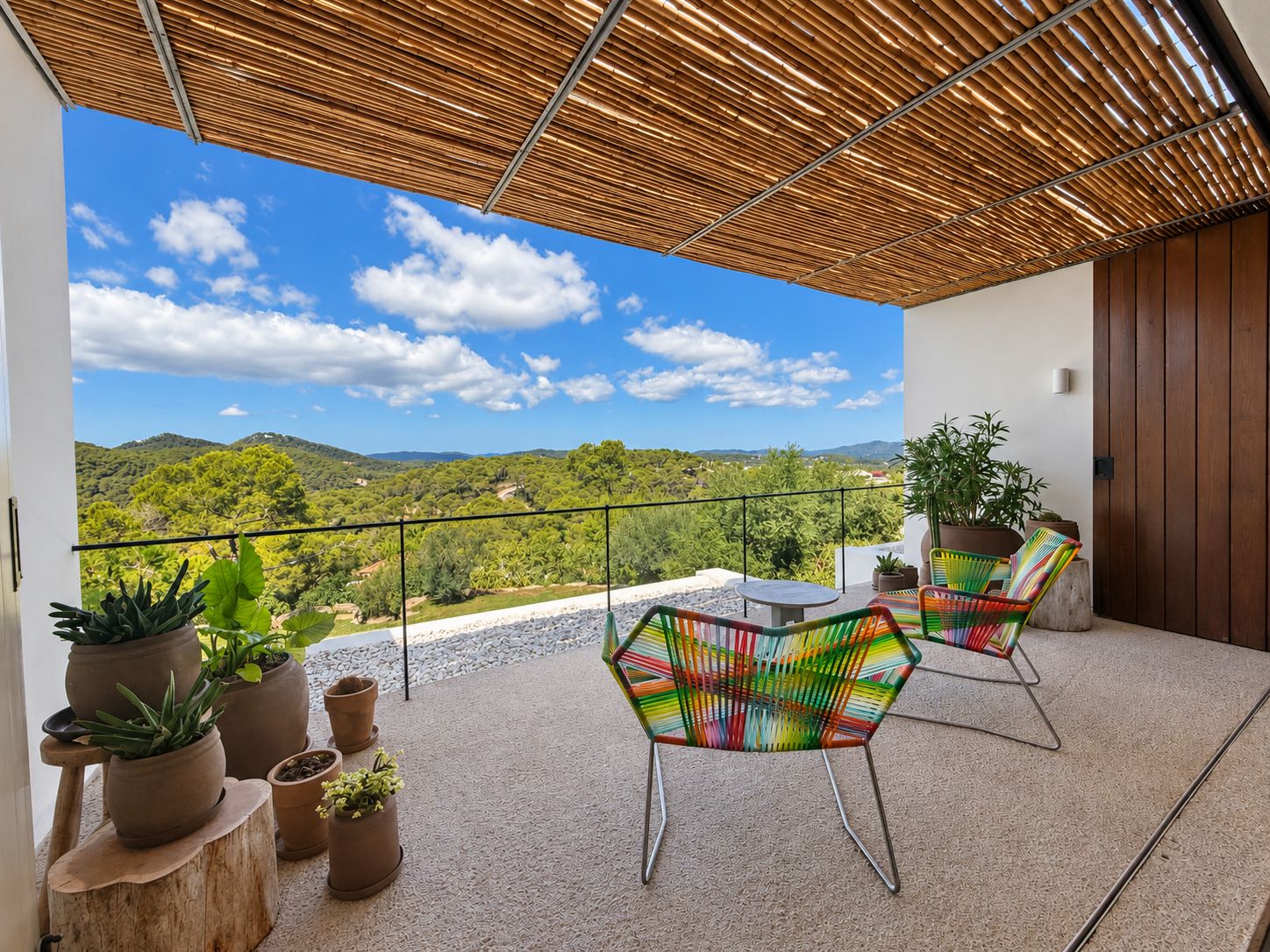 VILLA DE LUJO EN ROCA LLISA | IBIZA