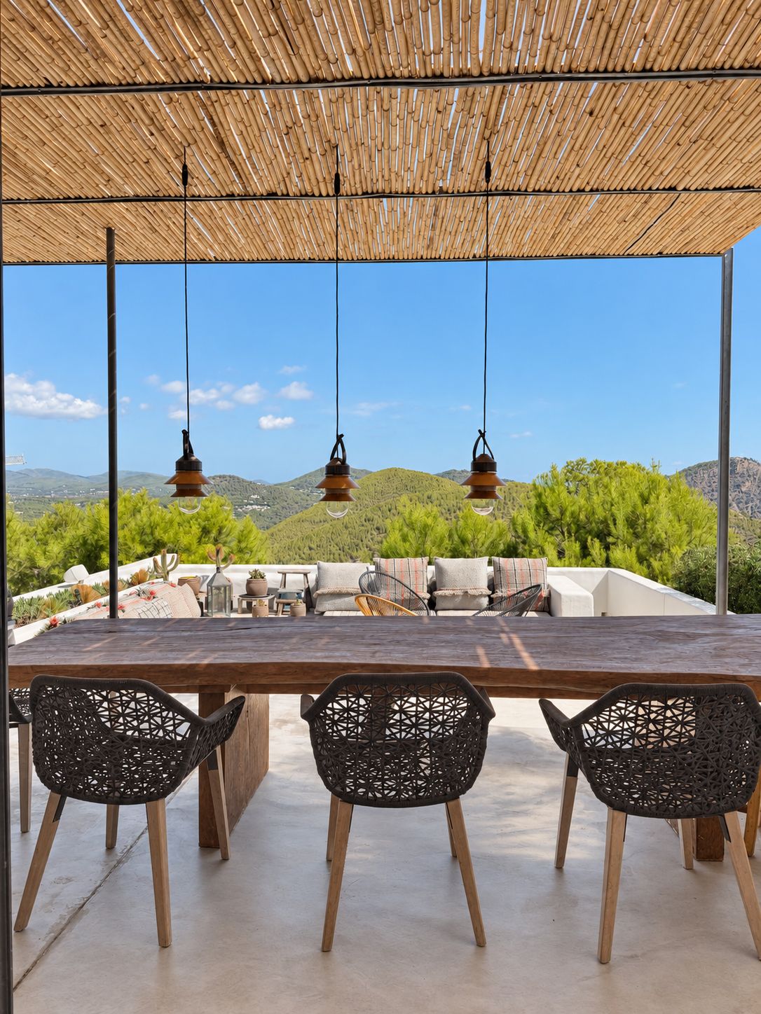VILLA DE LUJO EN ROCA LLISA | IBIZA