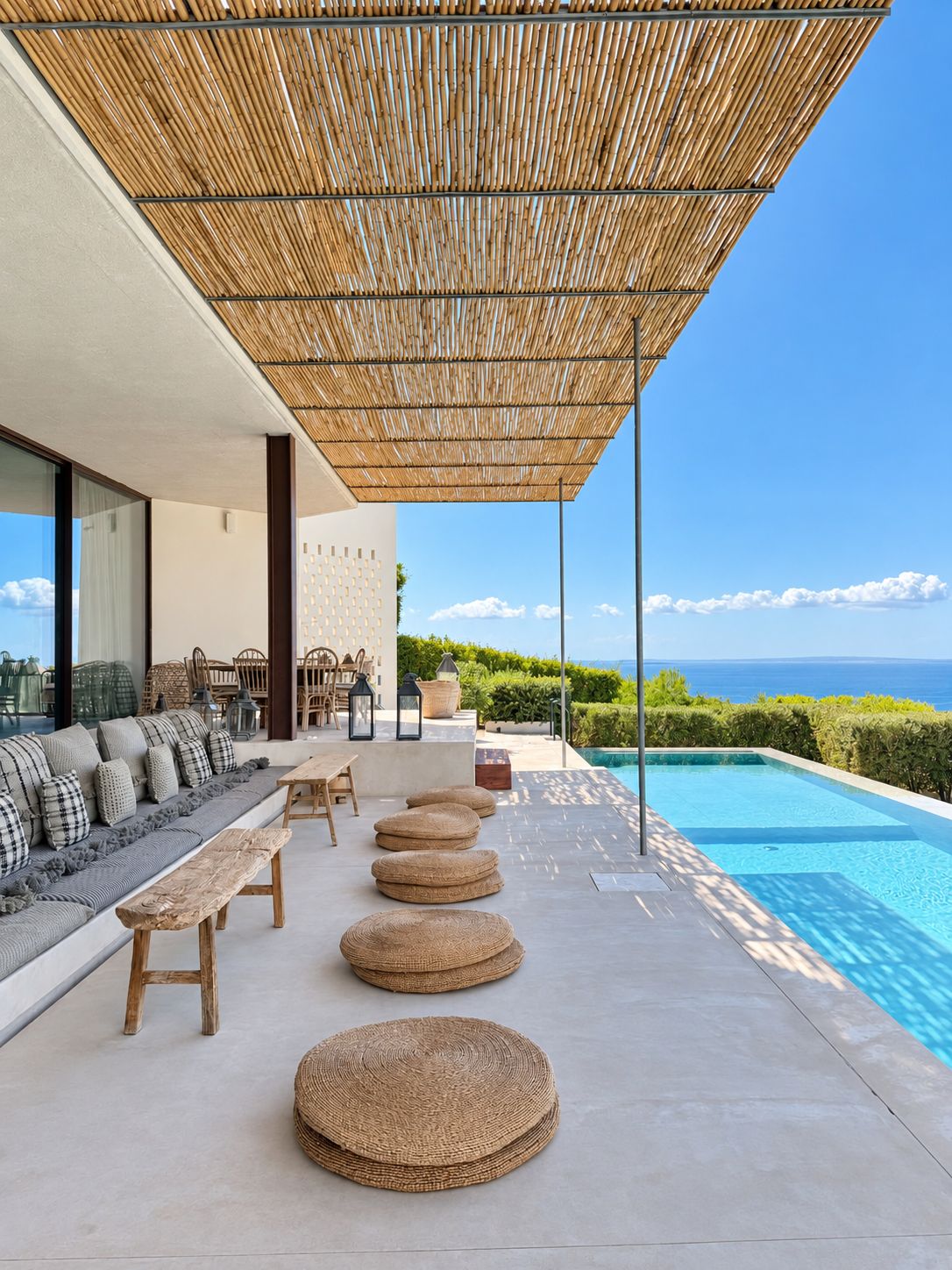 VILLA DE LUJO EN ROCA LLISA | IBIZA