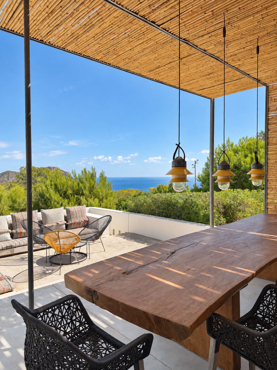VILLA DE LUJO EN ROCA LLISA | IBIZA