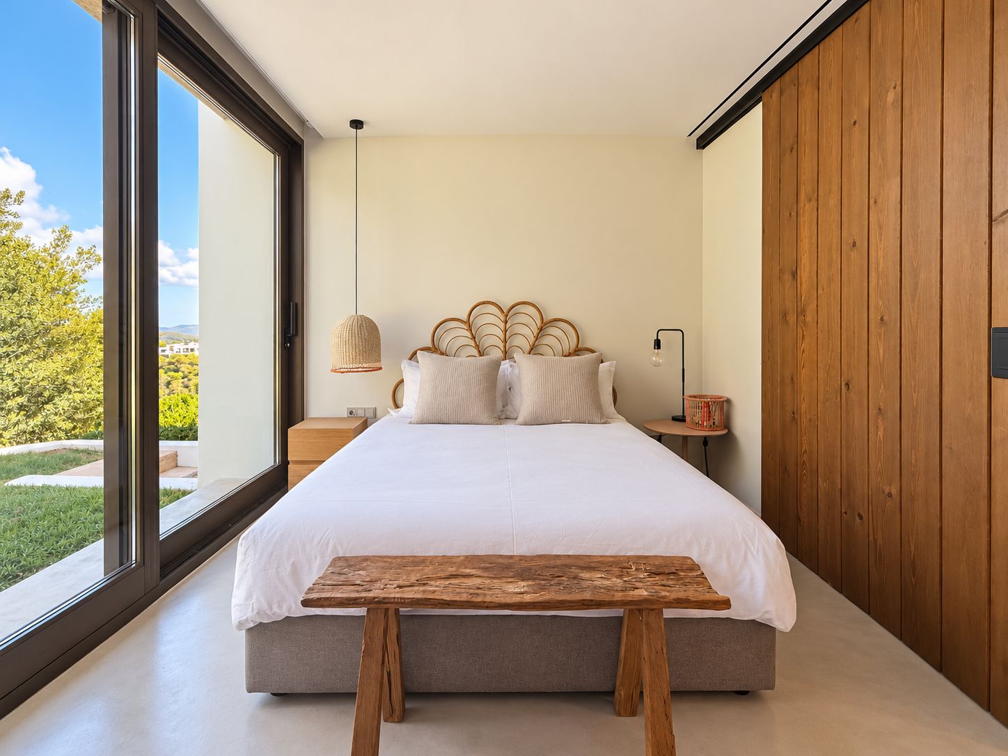 VILLA DE LUJO EN ROCA LLISA | IBIZA