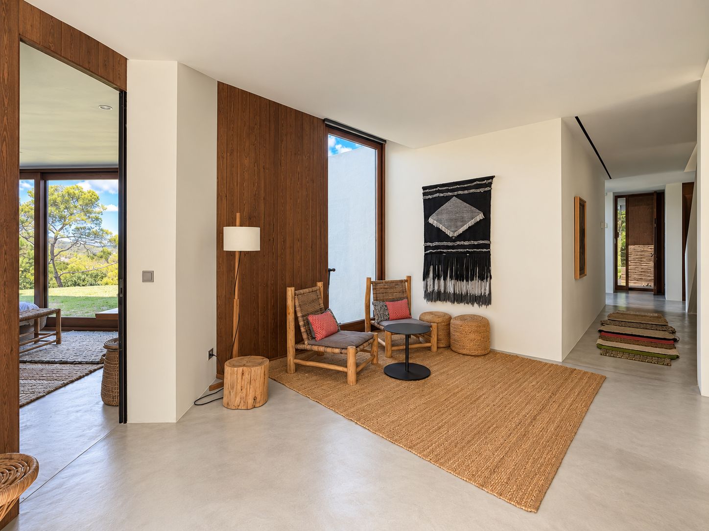 VILLA DE LUJO EN ROCA LLISA | IBIZA