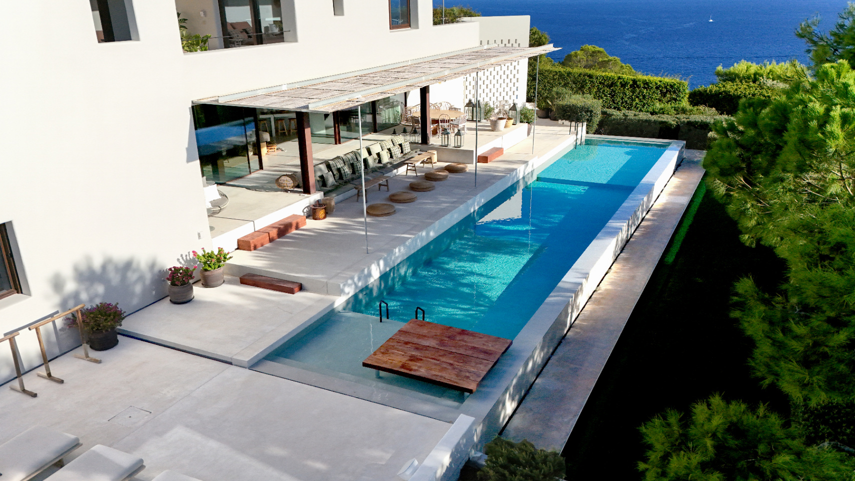 VILLA DE LUJO EN ROCA LLISA | IBIZA