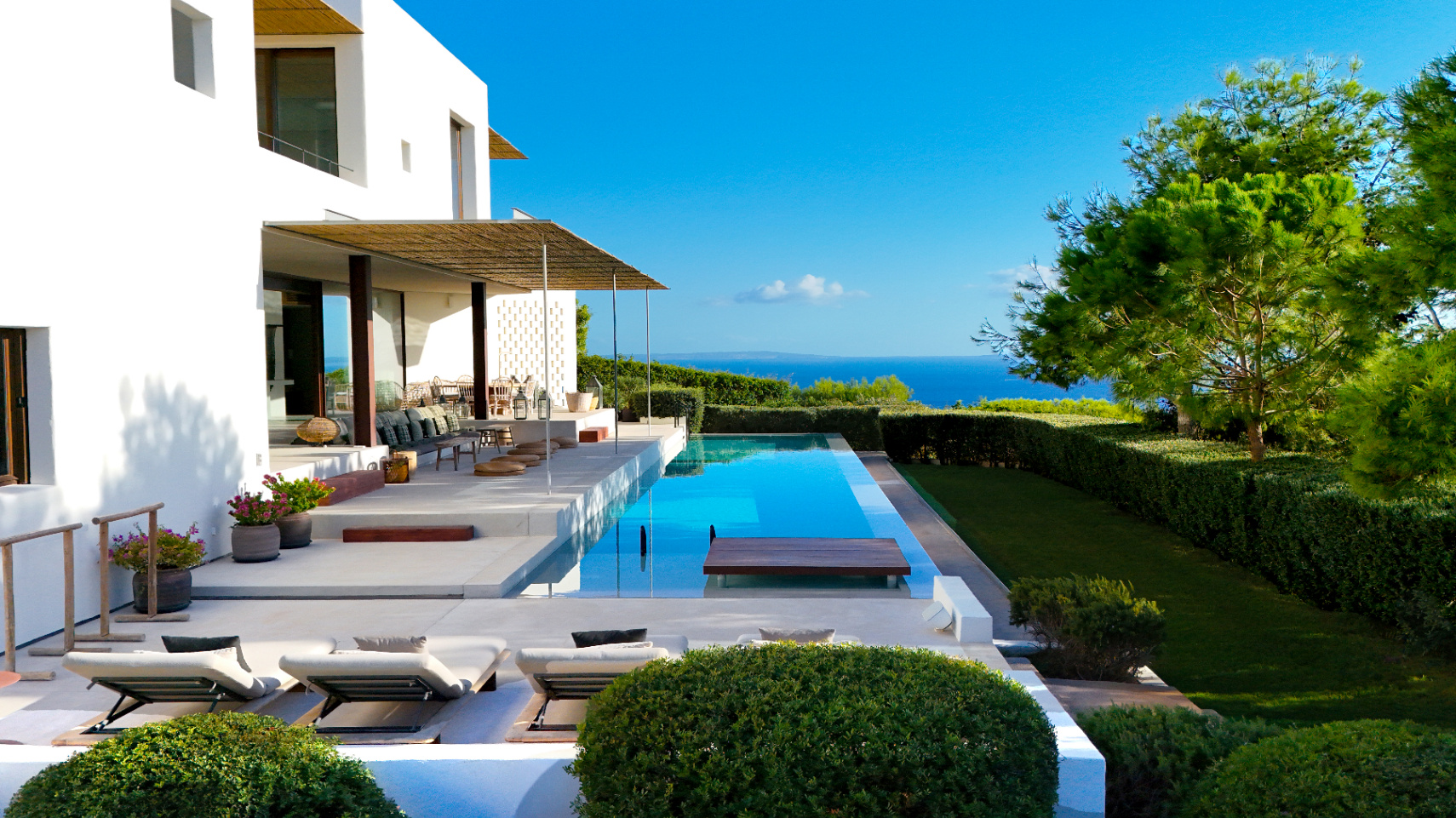 VILLA DE LUJO EN ROCA LLISA | IBIZA