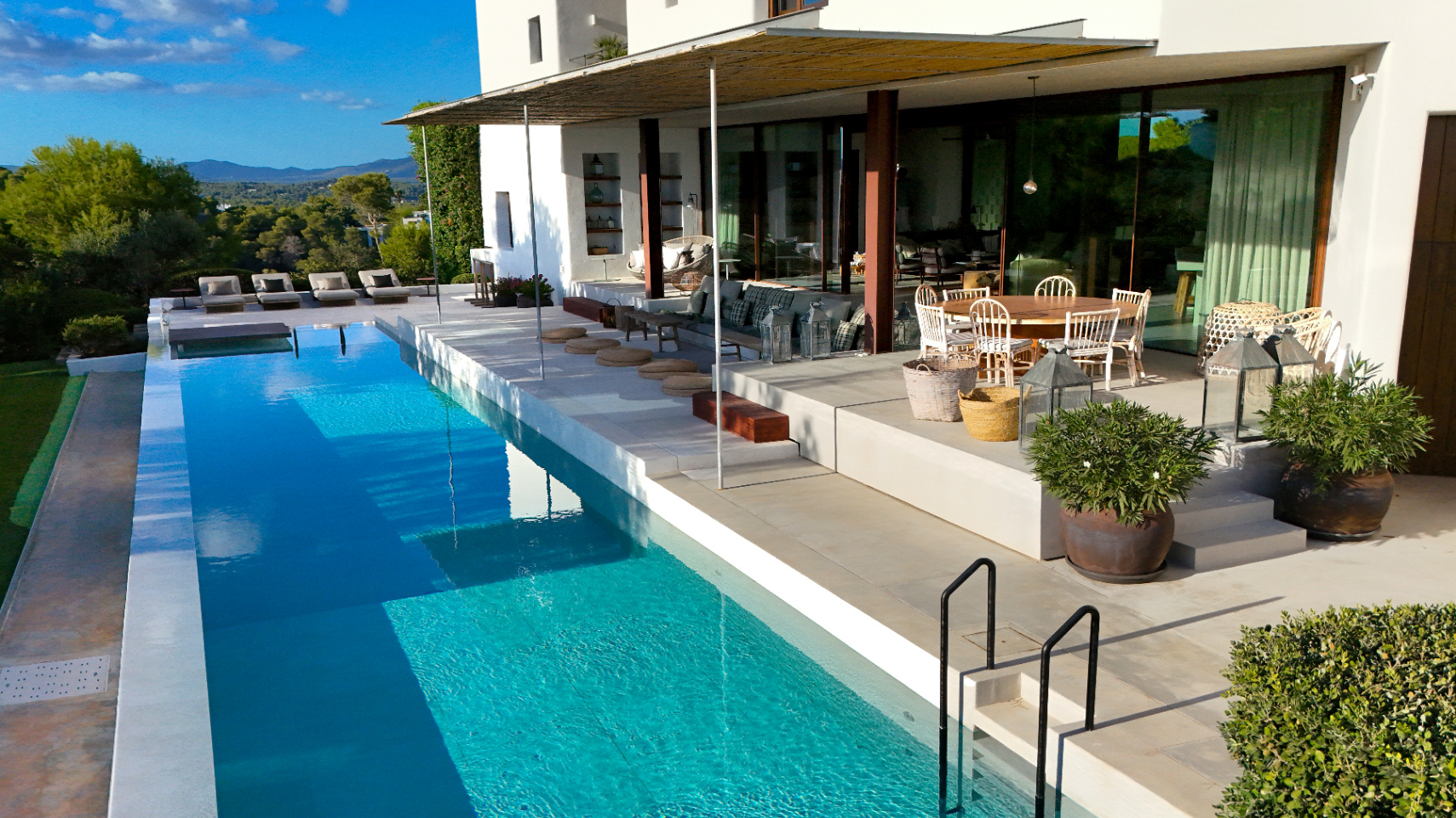 VILLA DE LUJO EN ROCA LLISA | IBIZA