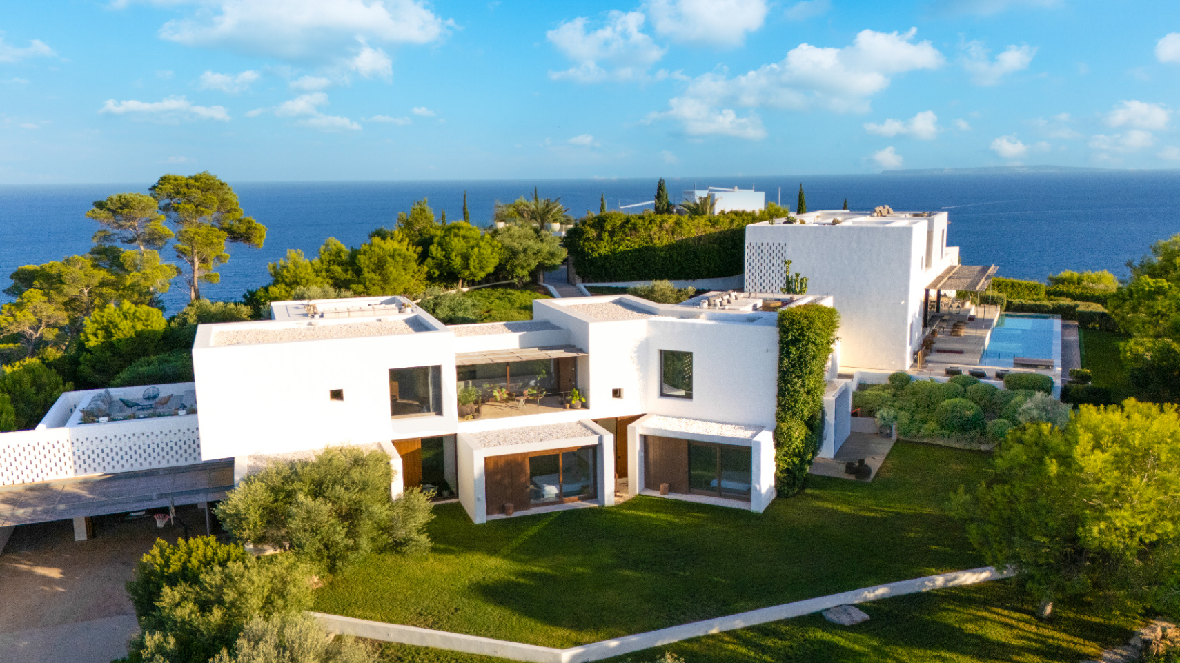 VILLA DE LUJO EN ROCA LLISA | IBIZA