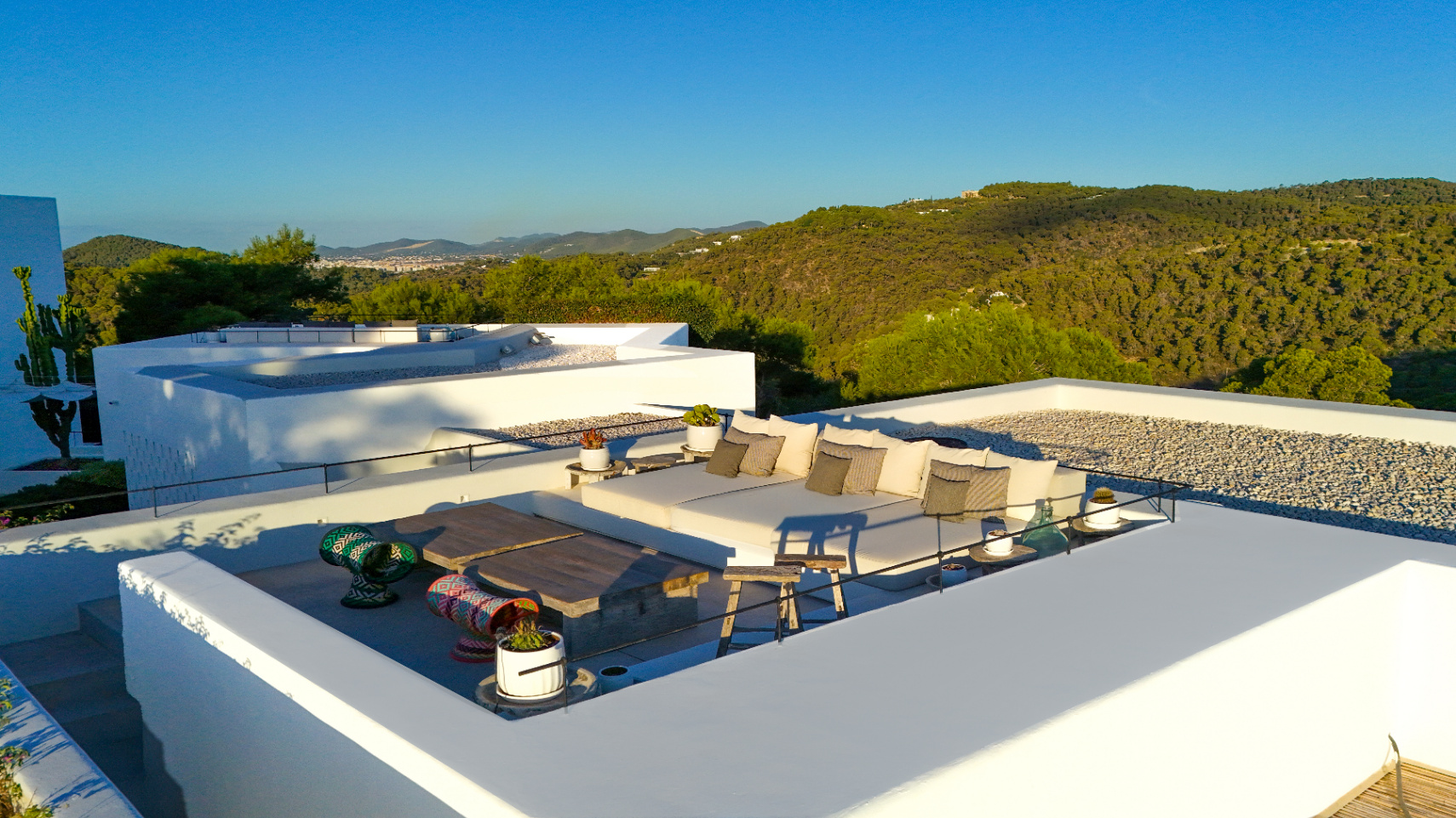 VILLA DE LUJO EN ROCA LLISA | IBIZA