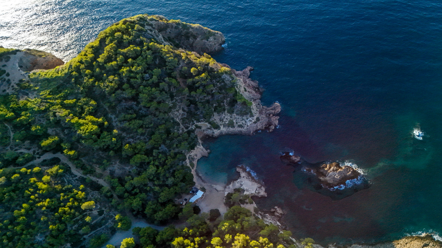 VILLA DE LUJO EN ROCA LLISA | IBIZA