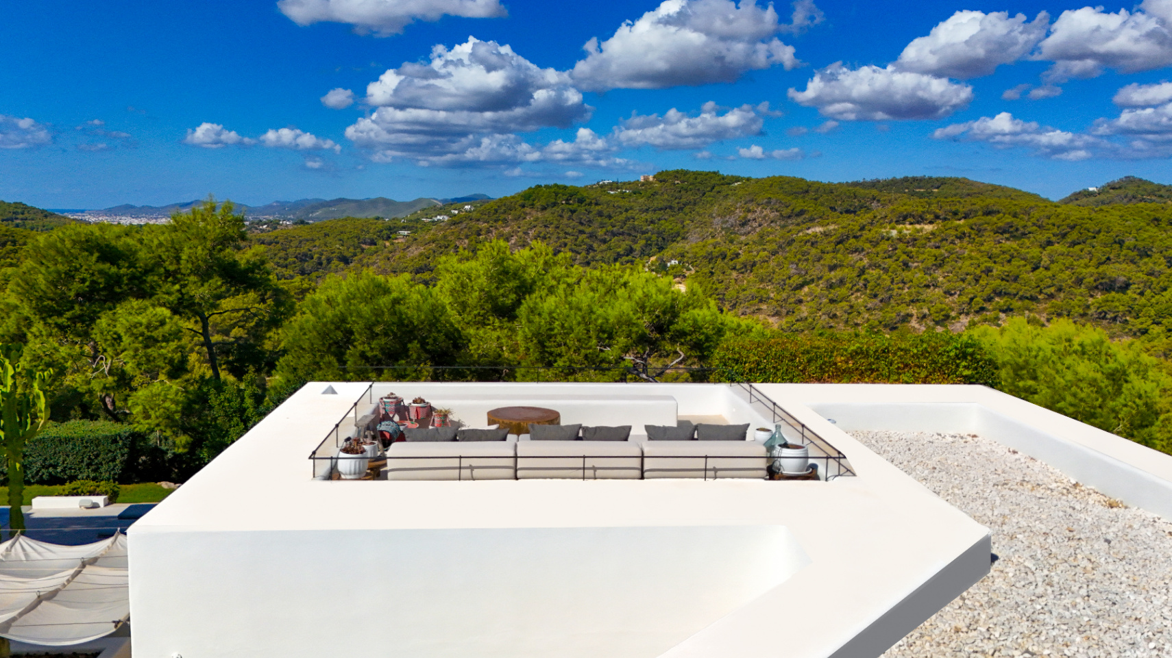 VILLA DE LUJO EN ROCA LLISA | IBIZA
