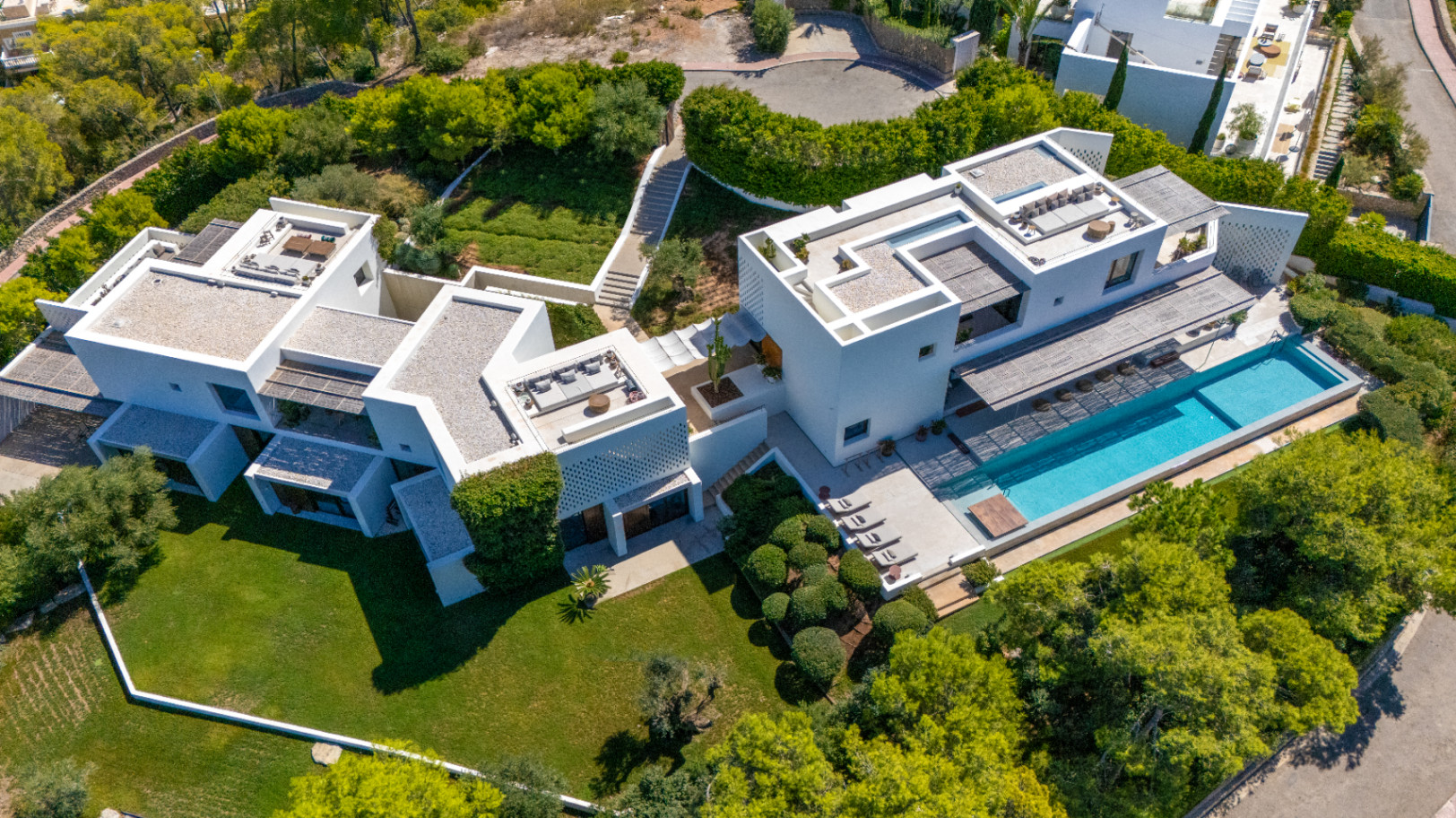VILLA DE LUJO EN ROCA LLISA | IBIZA