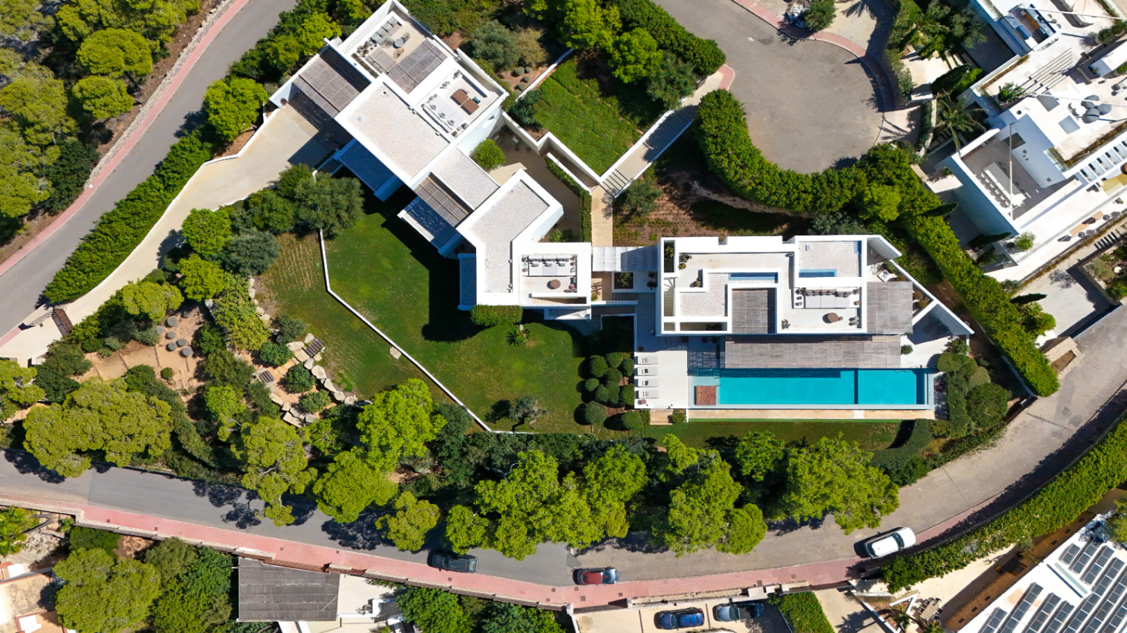 VILLA DE LUJO EN ROCA LLISA | IBIZA