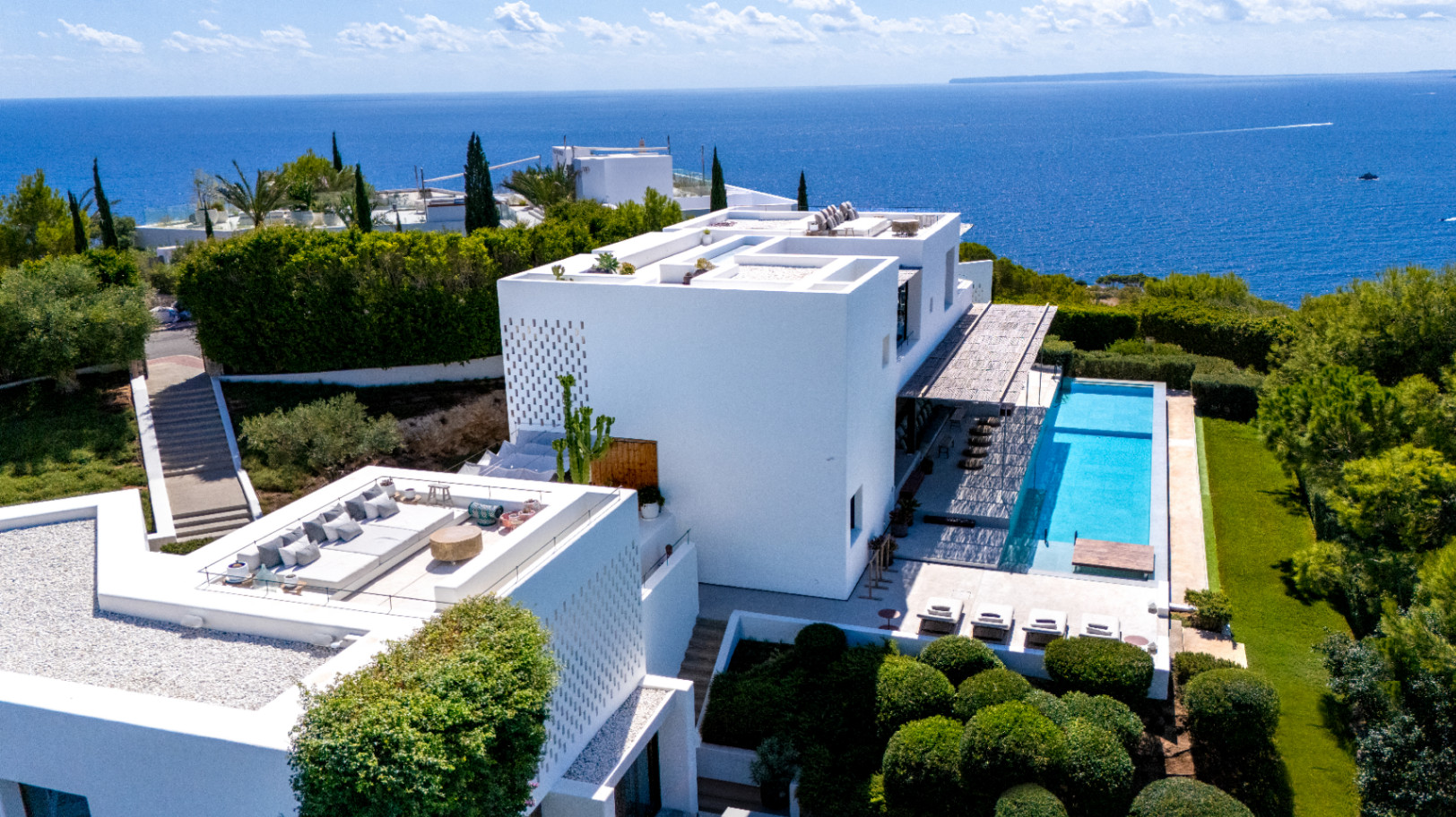 VILLA DE LUJO EN ROCA LLISA | IBIZA