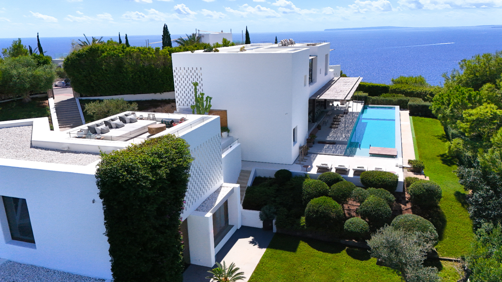 VILLA DE LUJO EN ROCA LLISA | IBIZA