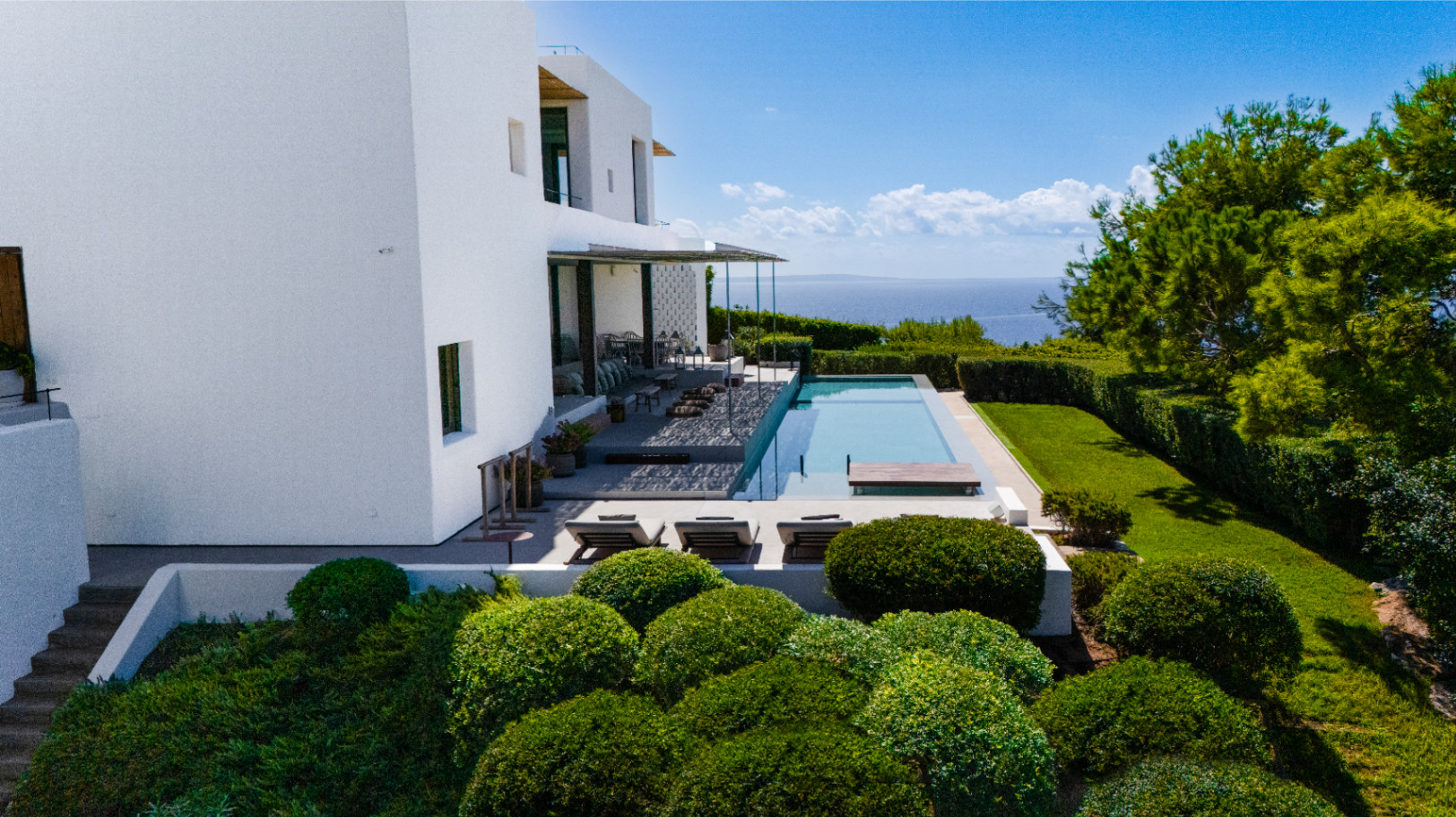 VILLA DE LUJO EN ROCA LLISA | IBIZA
