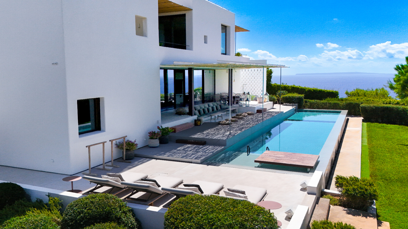 VILLA DE LUJO EN ROCA LLISA | IBIZA