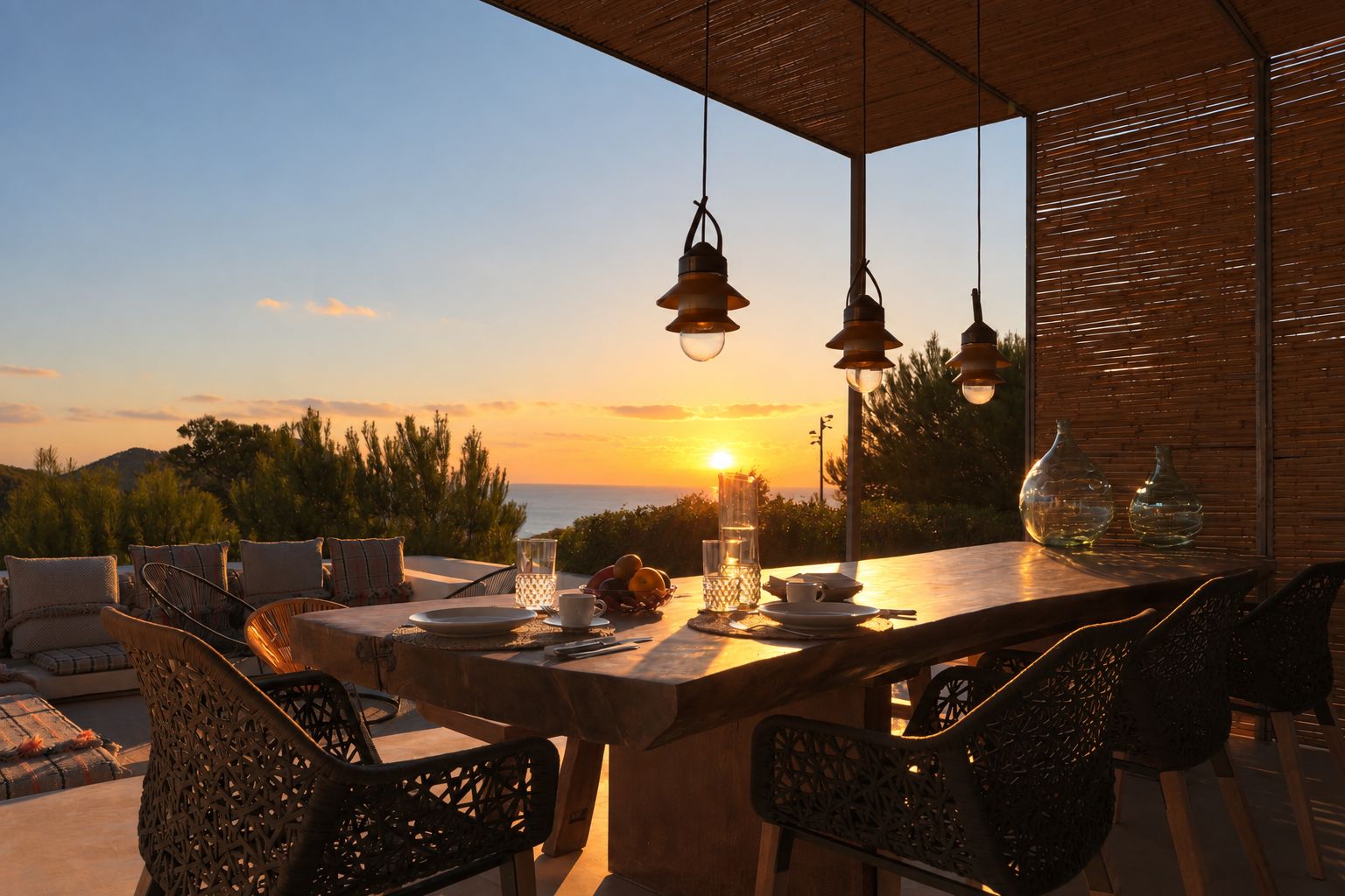 VILLA DE LUJO EN ROCA LLISA | IBIZA