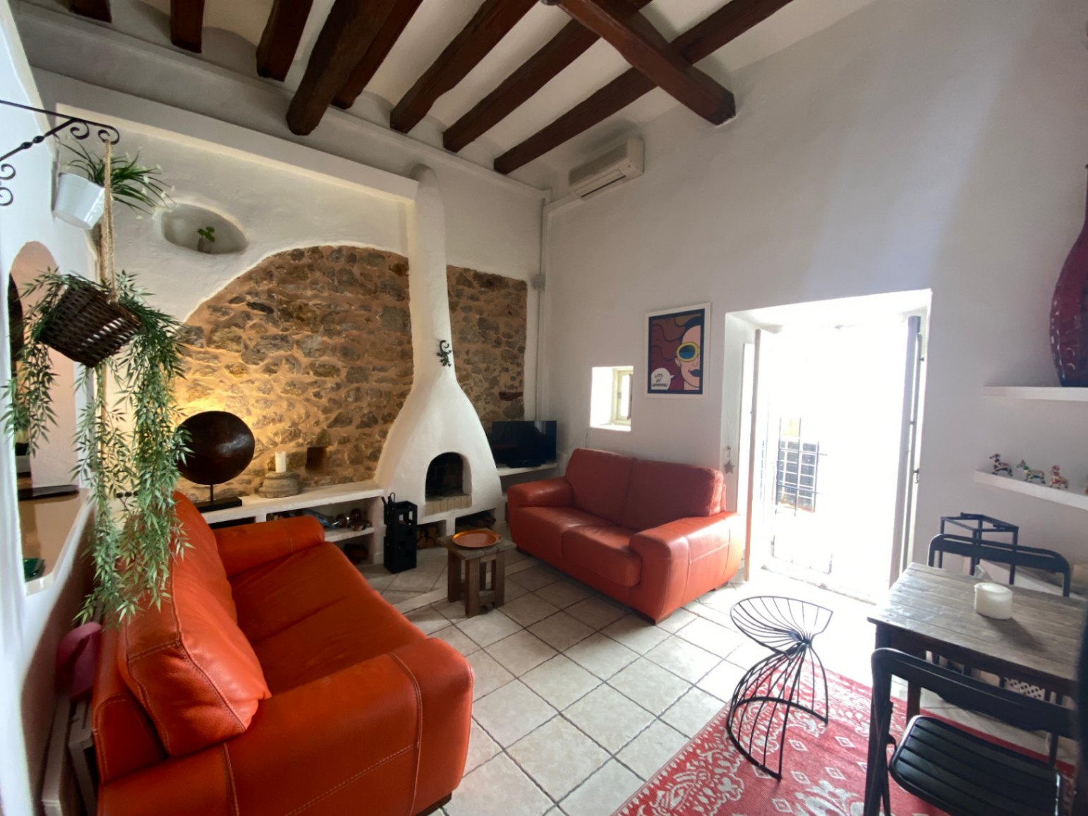 Schönes Appartement im Yachthafen der Altstadt von Ibiza