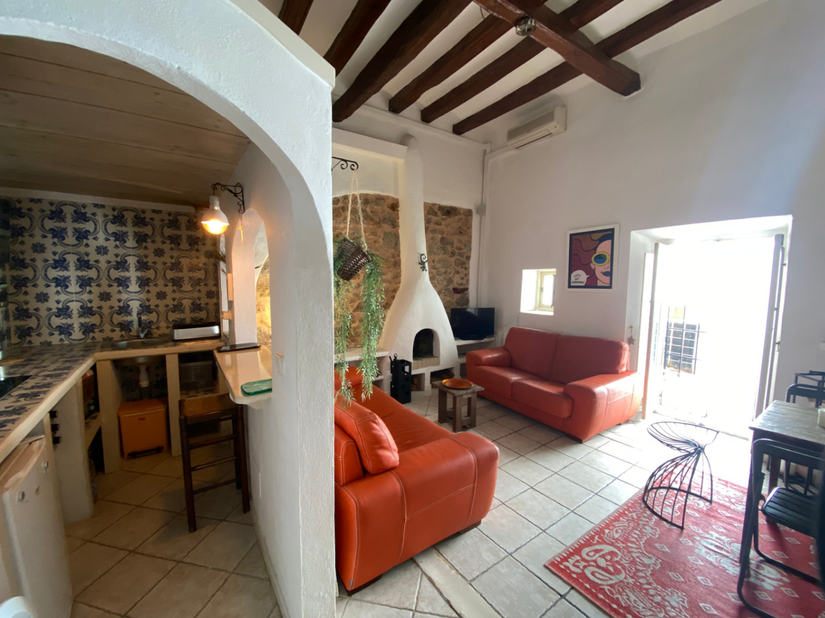 Mooi appartement in de jachthaven van Ibiza