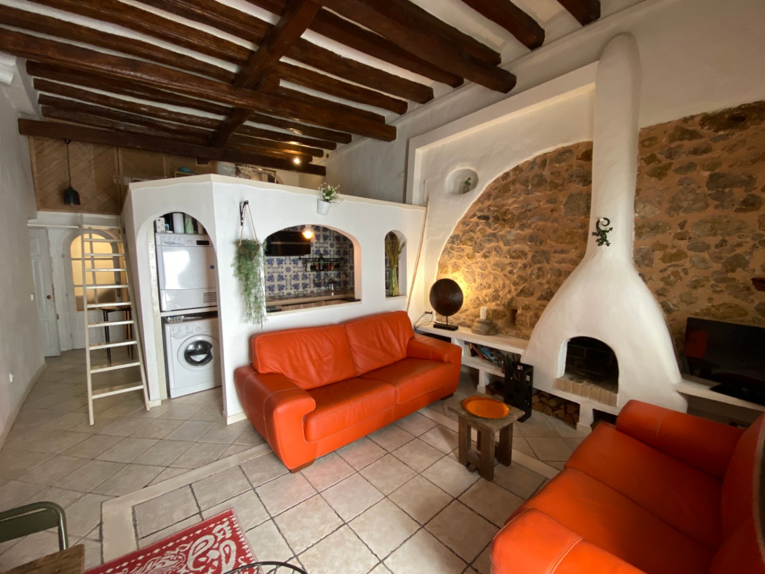 Schönes Appartement im Yachthafen der Altstadt von Ibiza