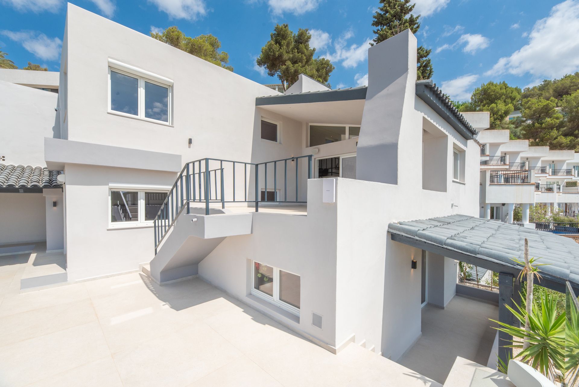 Brand new villa with fantastic views in Can Furnet