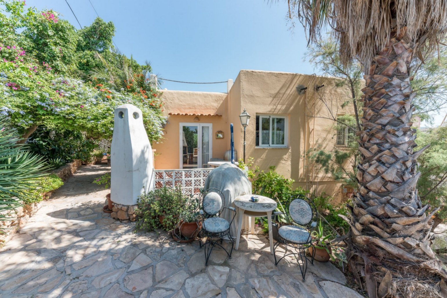 Charming detached house in Cala Vadella