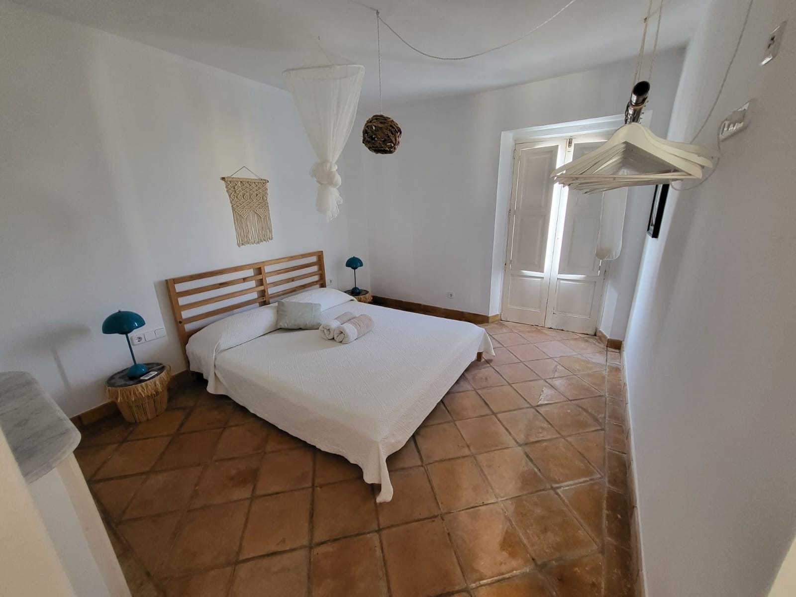 Mooi appartement in de oude haven van Ibiza