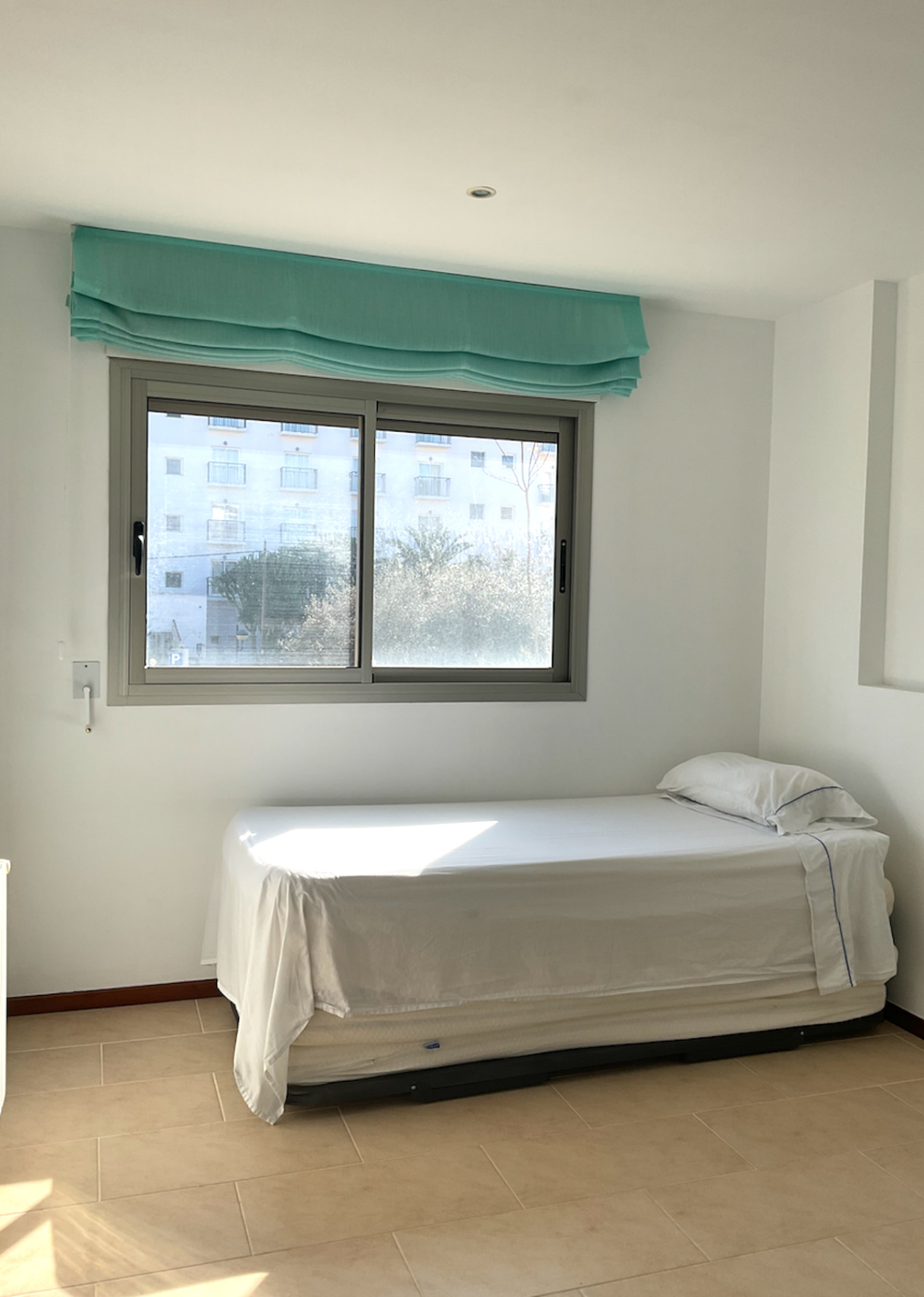Appartement spacieux à Santa Eulalia près de la plage