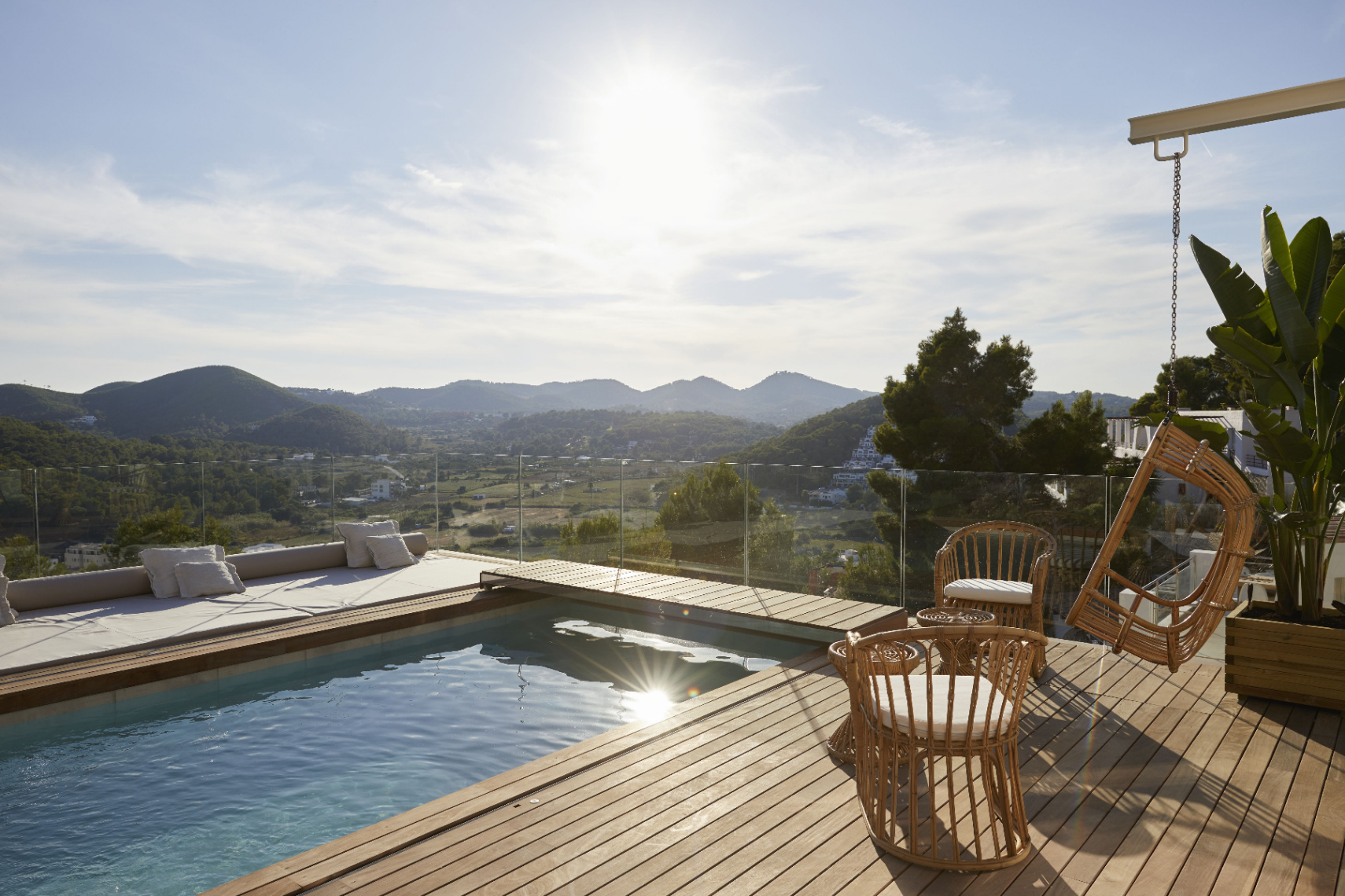 Preciosa Villa en Cala Llonga nuevo a estrenar