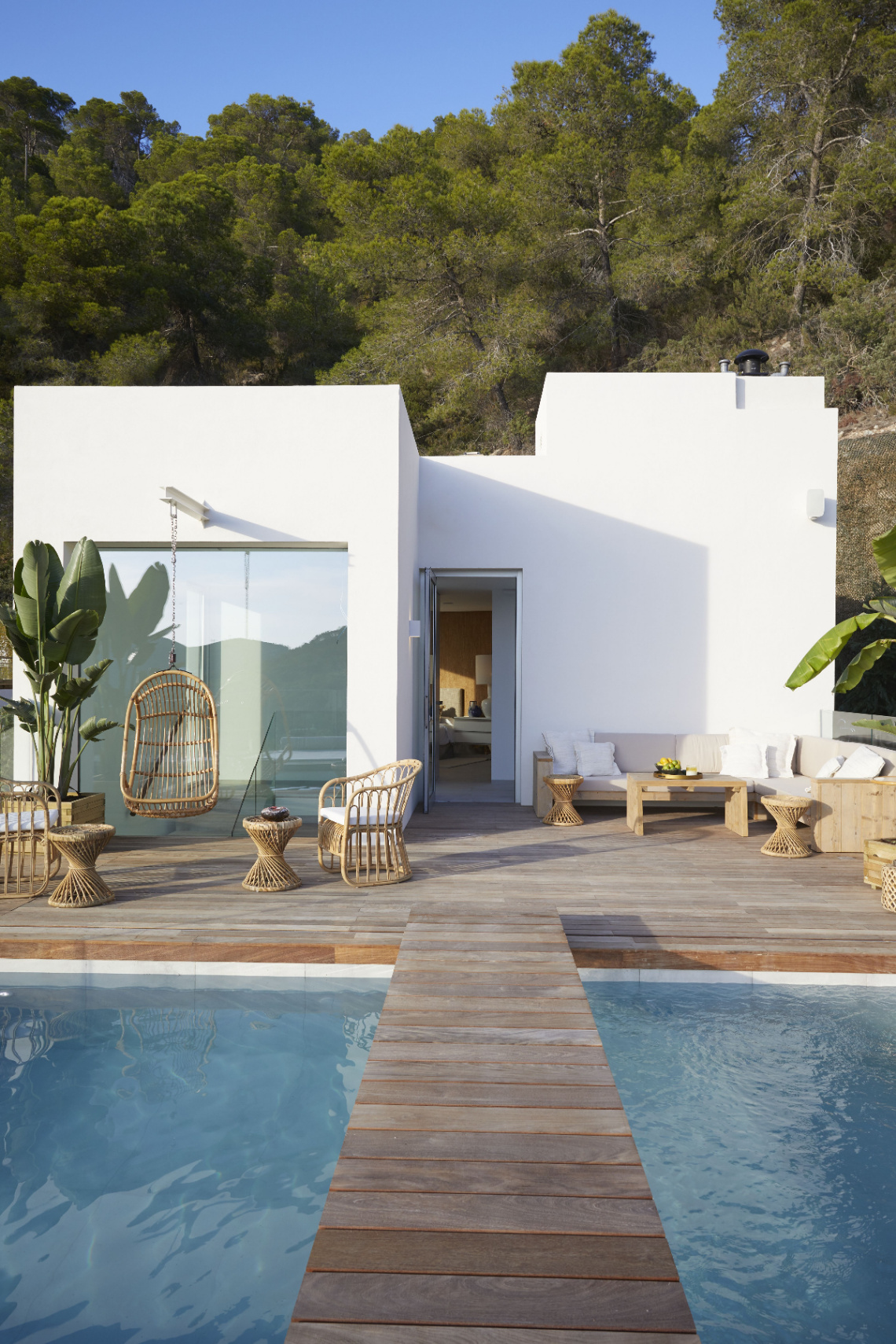 Preciosa Villa en Cala Llonga nuevo a estrenar