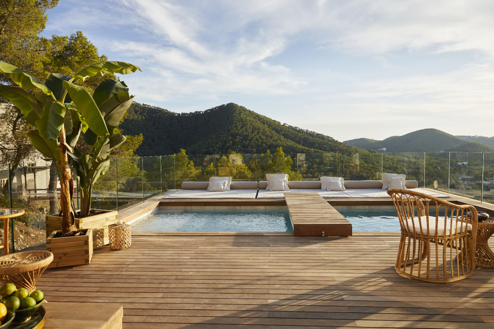 Preciosa Villa en Cala Llonga nuevo a estrenar