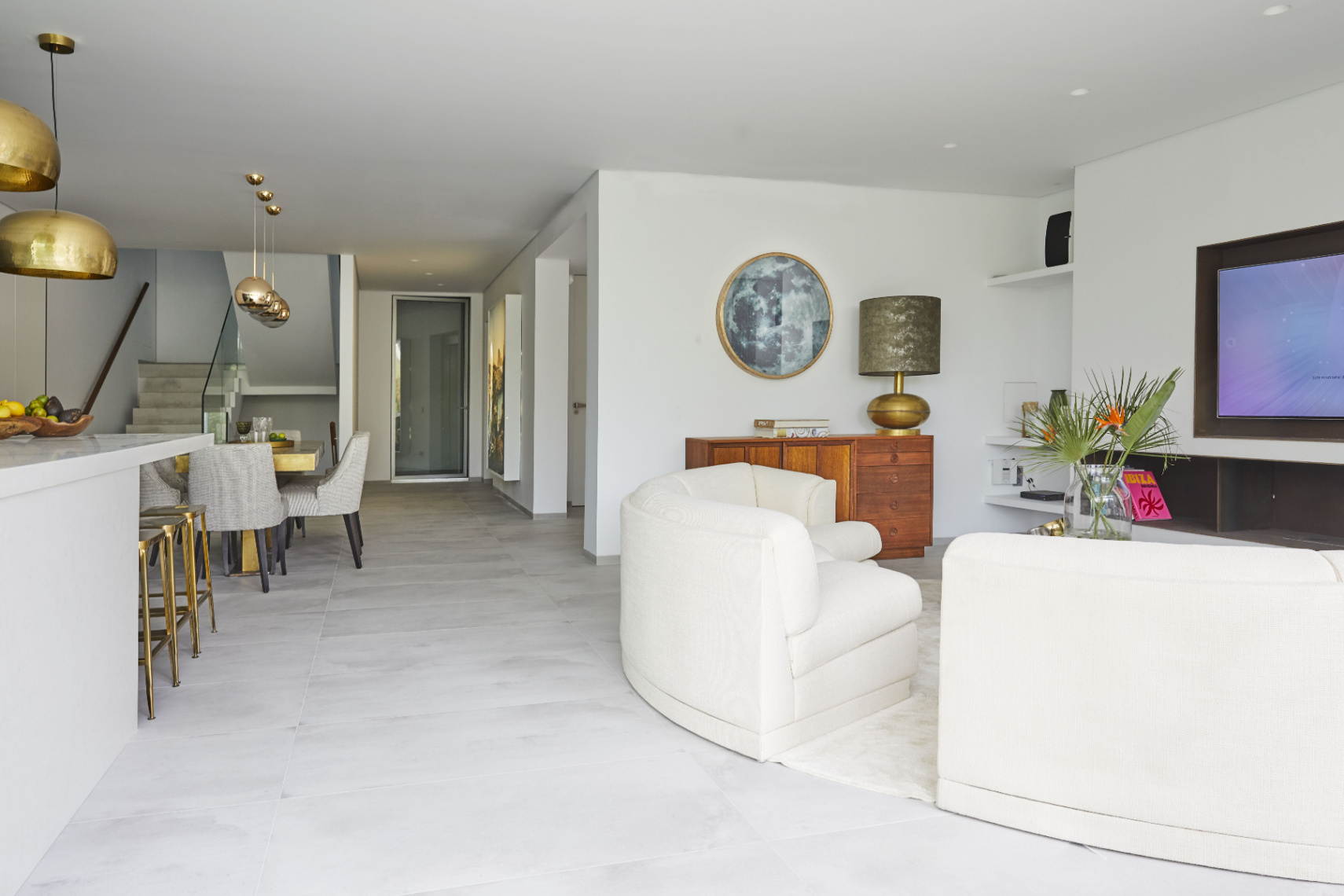 Preciosa Villa en Cala Llonga nuevo a estrenar