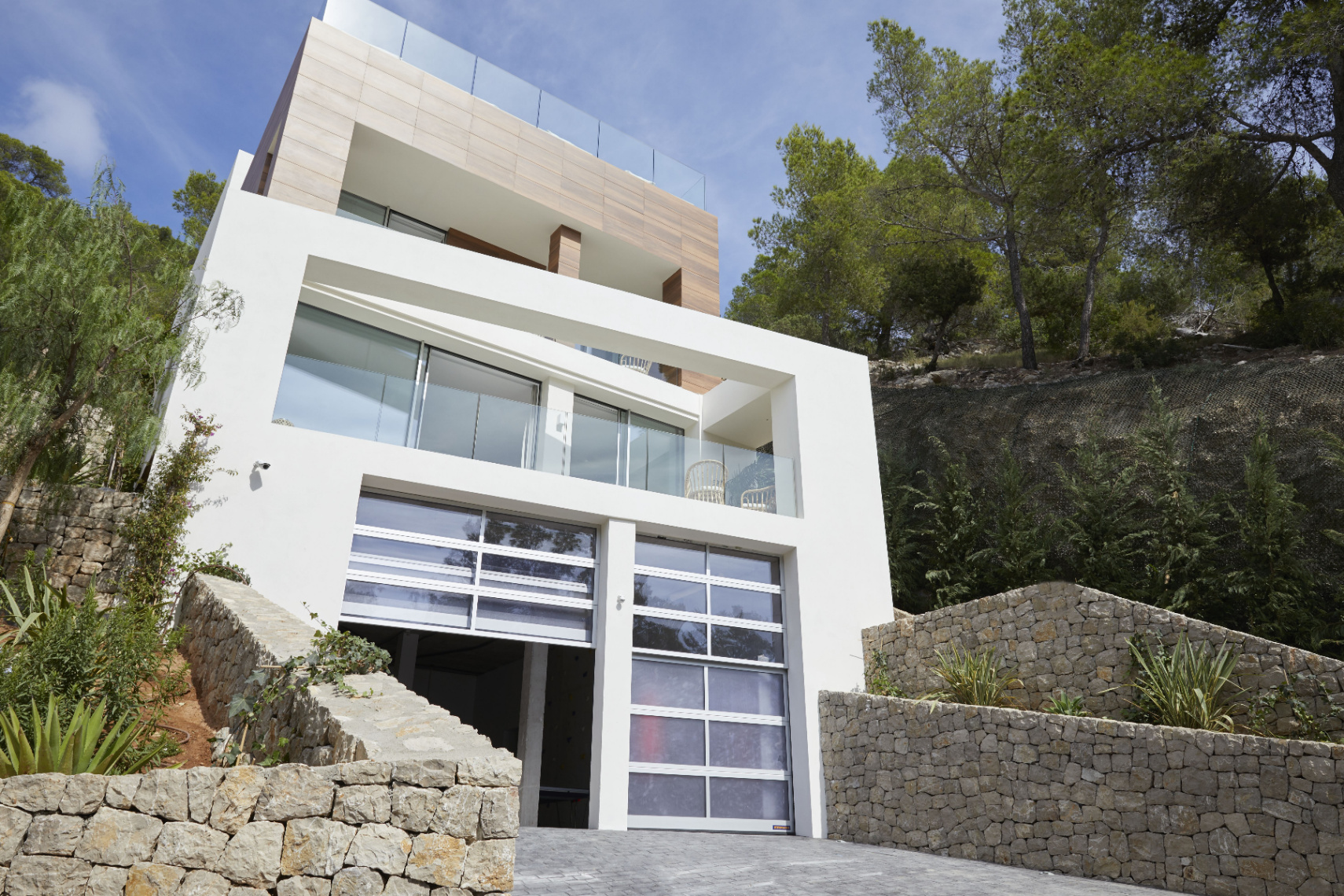 Preciosa Villa en Cala Llonga nuevo a estrenar